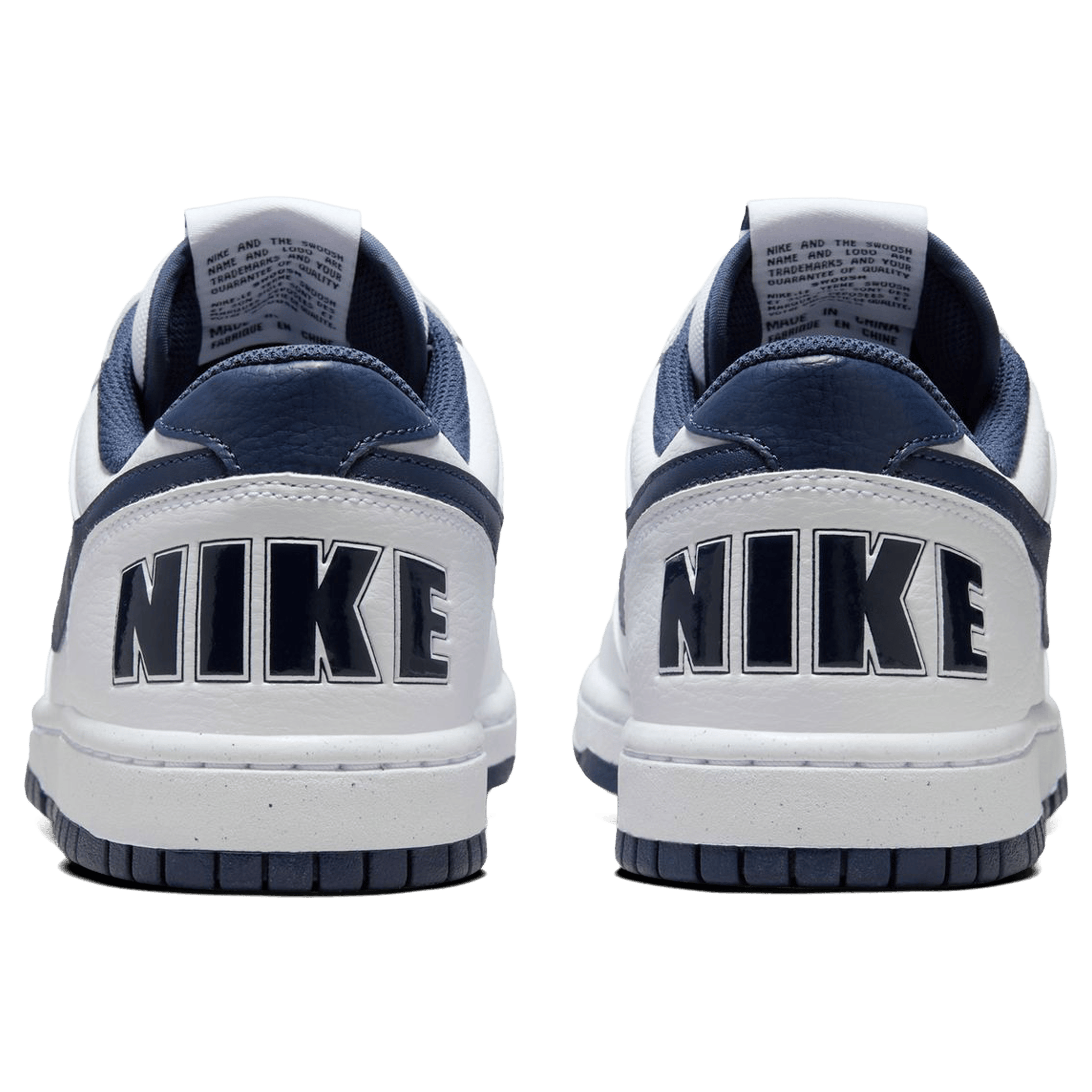 Mens Nike Big Low Shoes