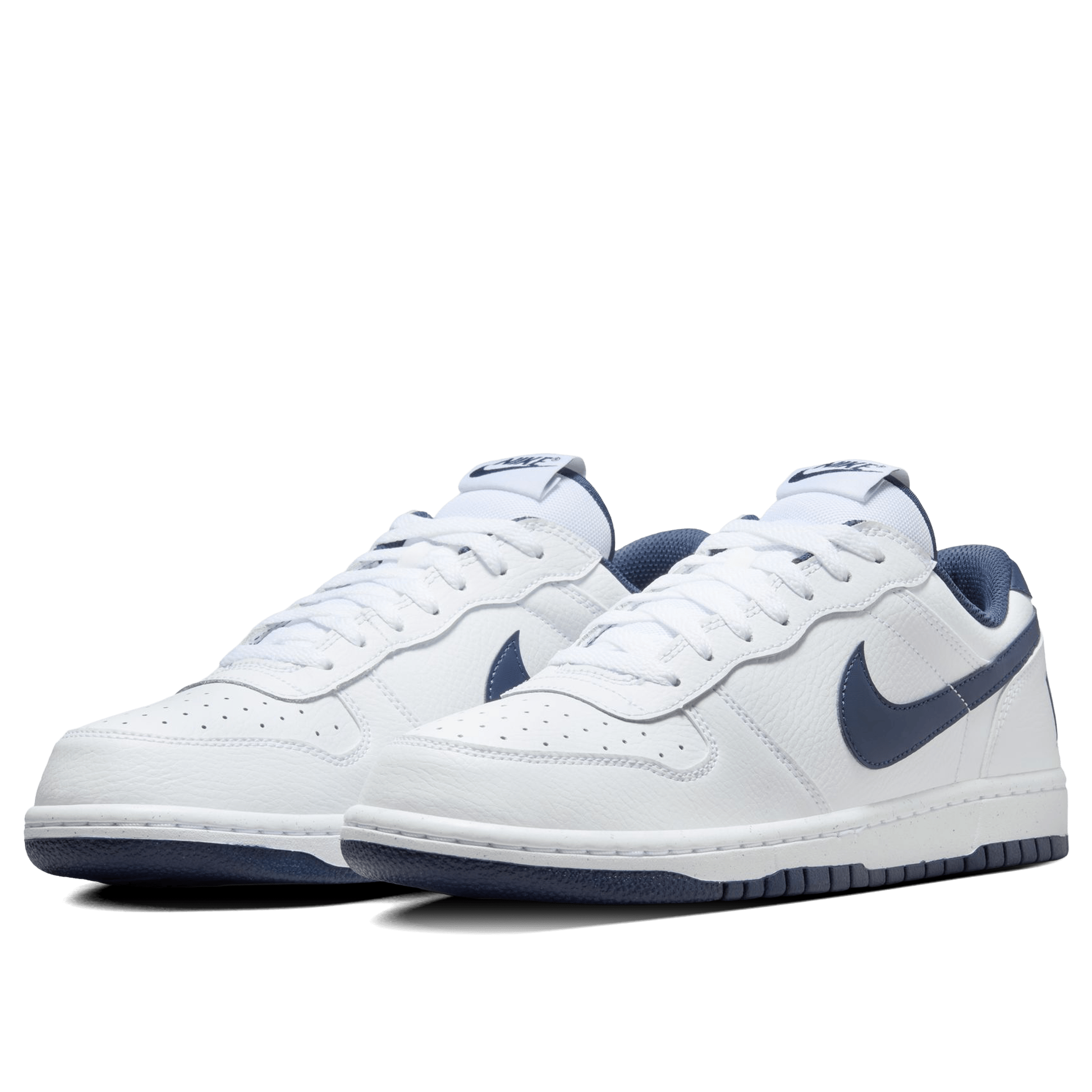 Mens Nike Big Low Shoes