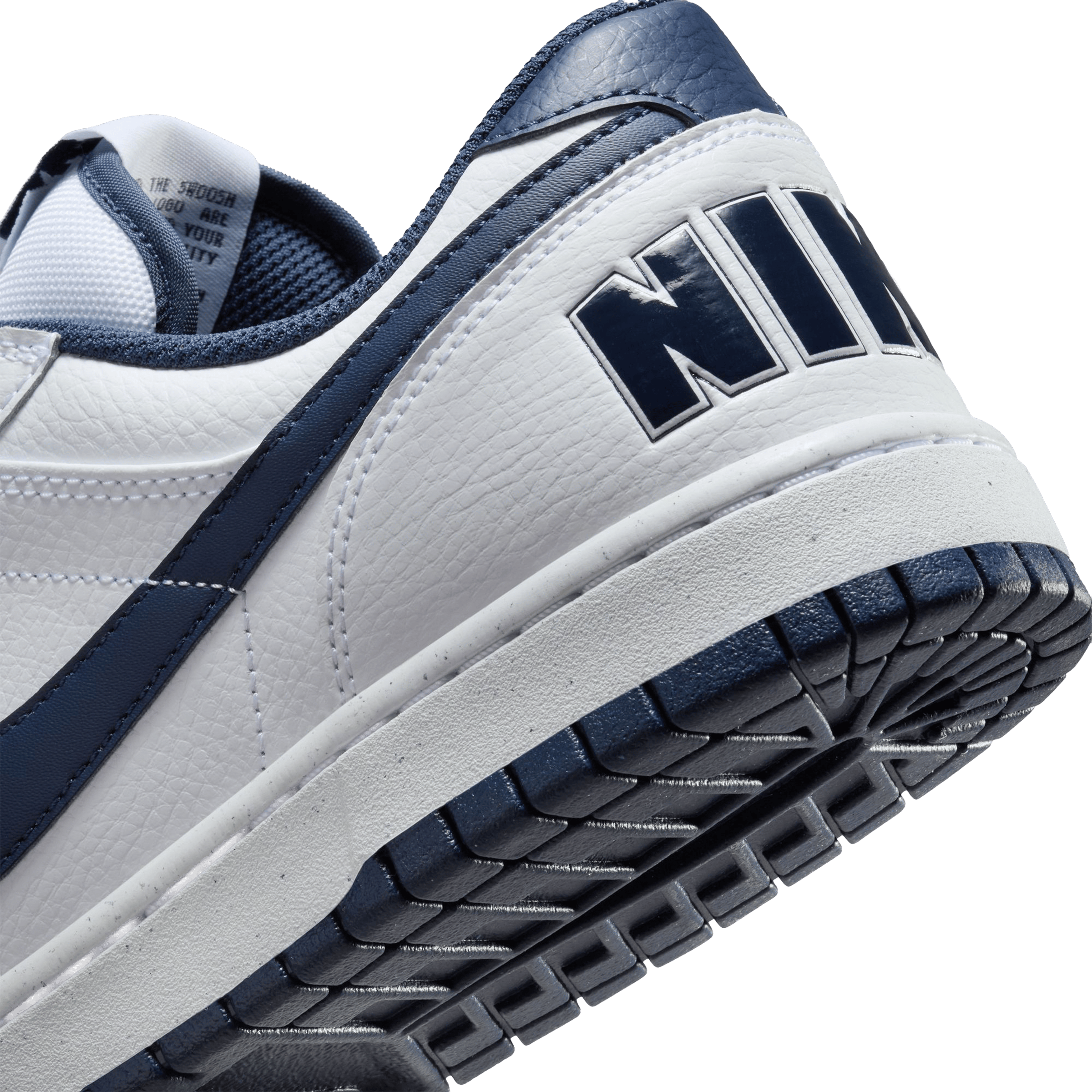 Mens Nike Big Low Shoes