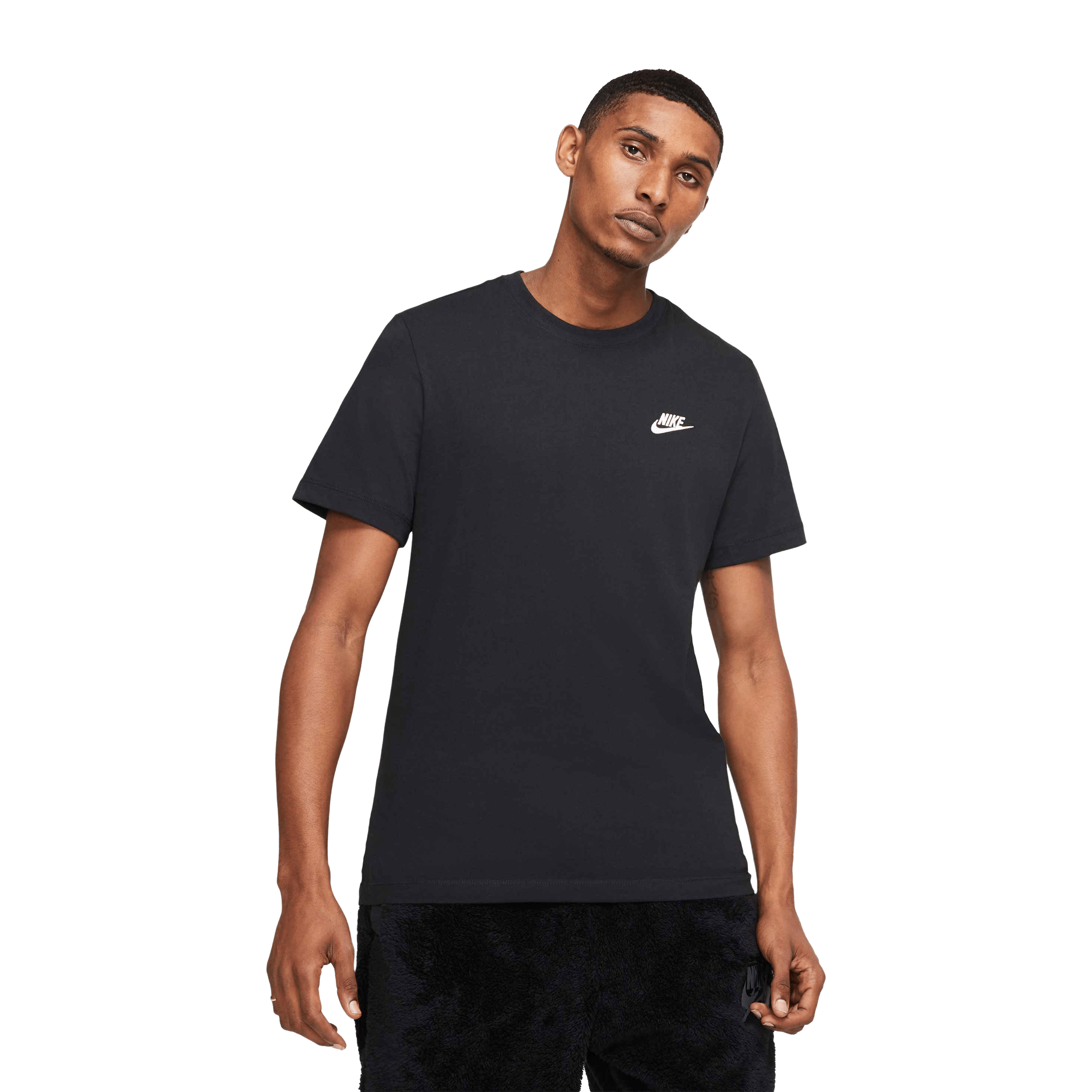 Mens Nike Sportswear Club Tee
