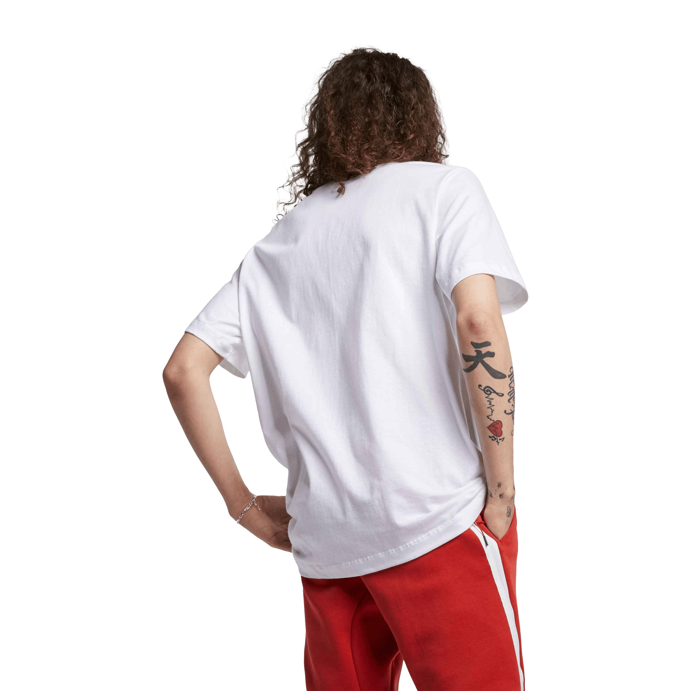 Mens Nike Sportswear Club Tee
