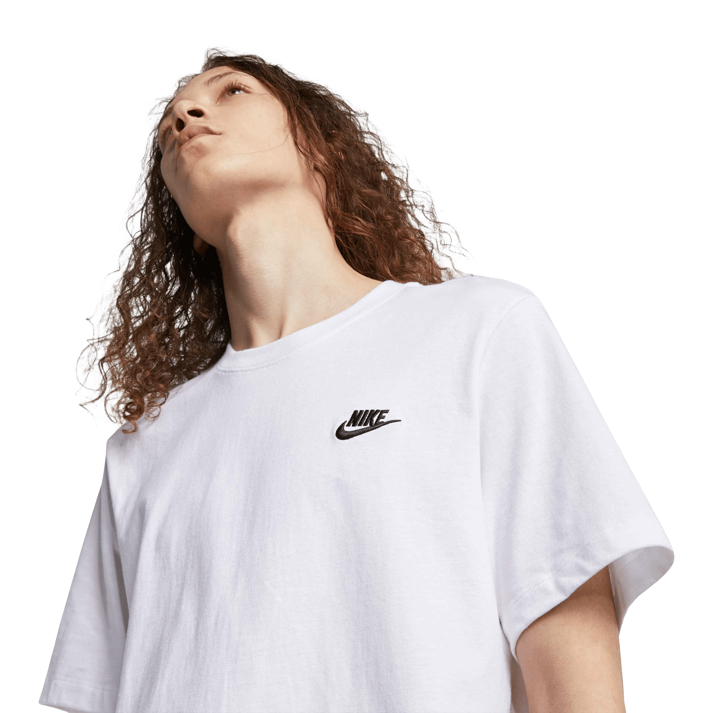 Mens Nike Sportswear Club Tee