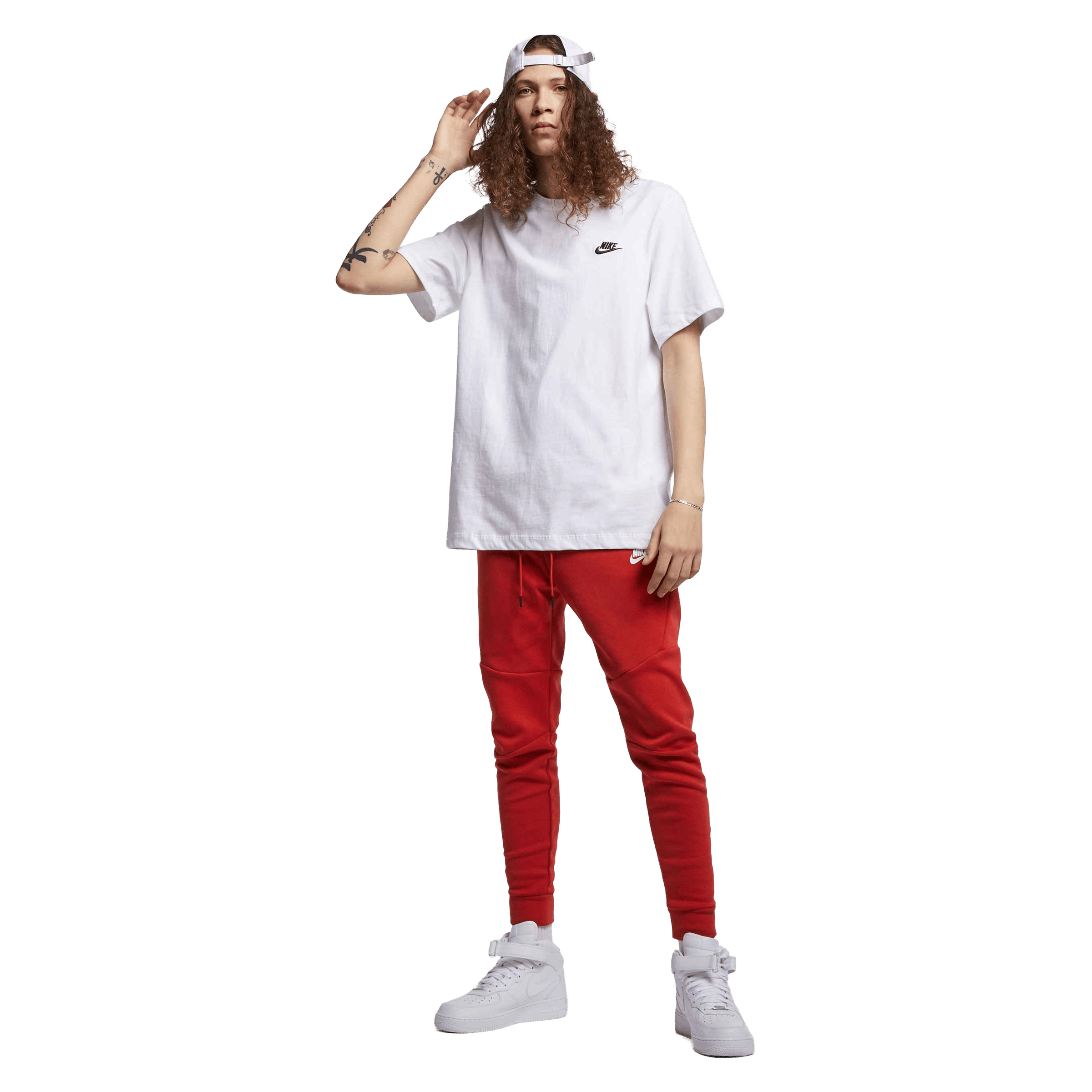 Mens Nike Sportswear Club Tee