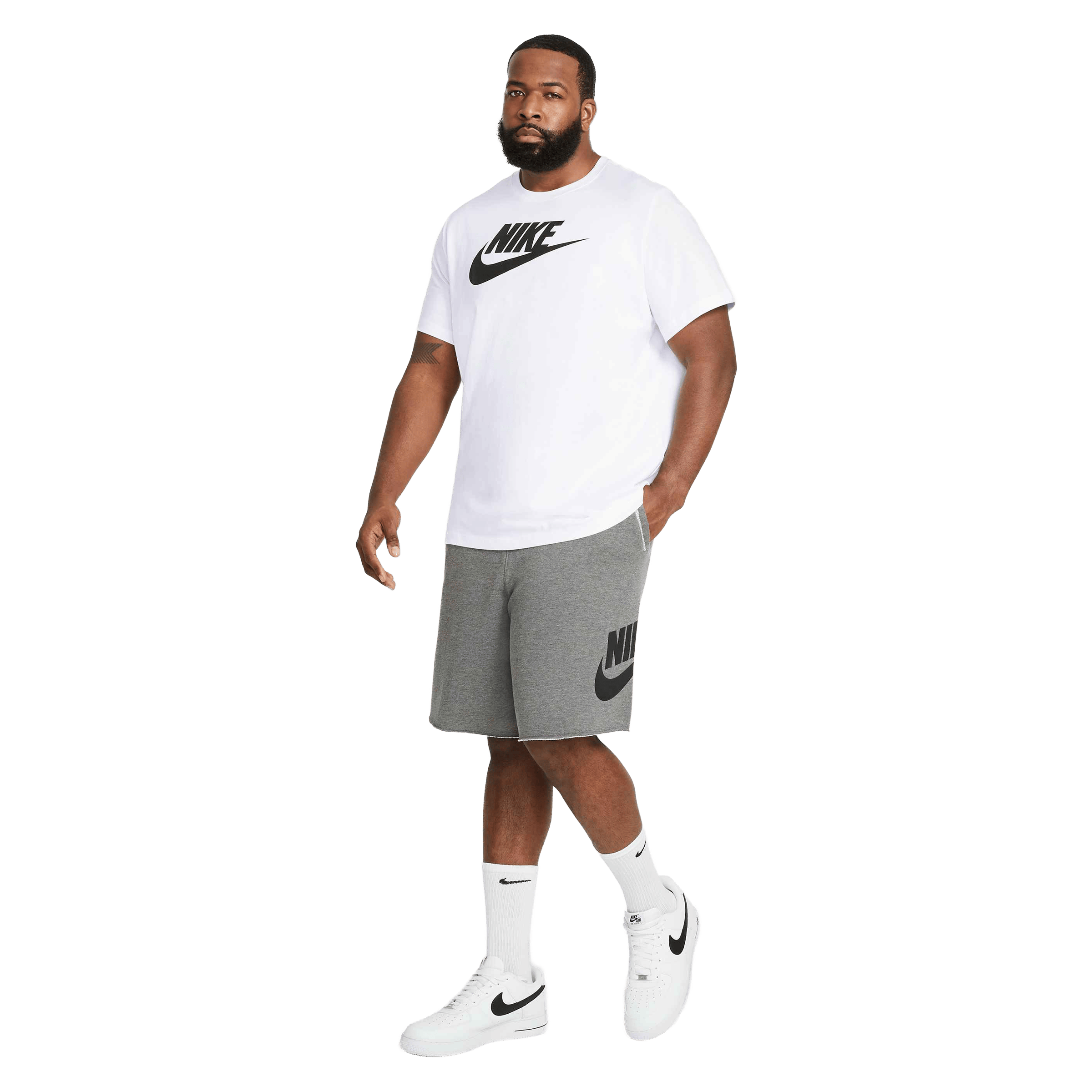 Mens Nike Sportswear Tee