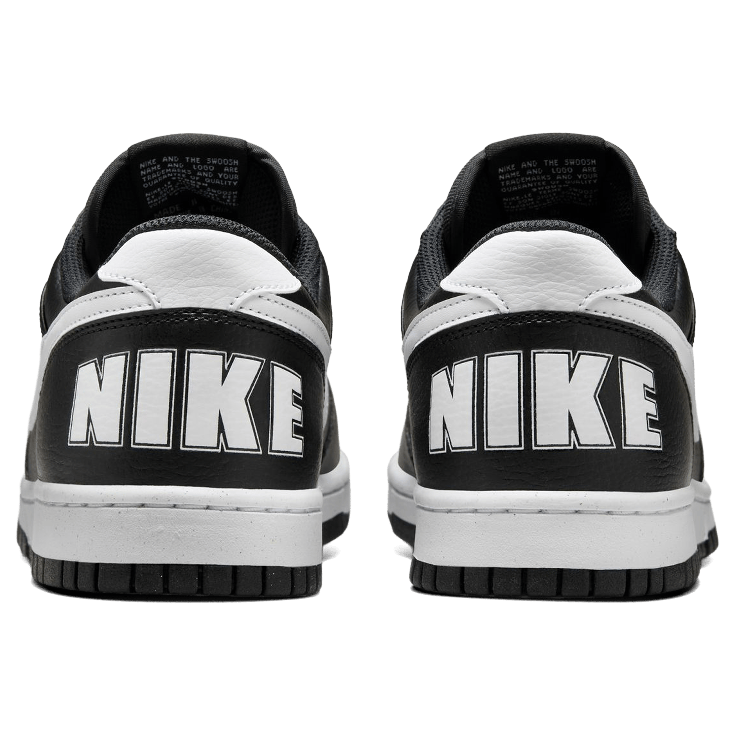 Mens Nike Big Low Shoes