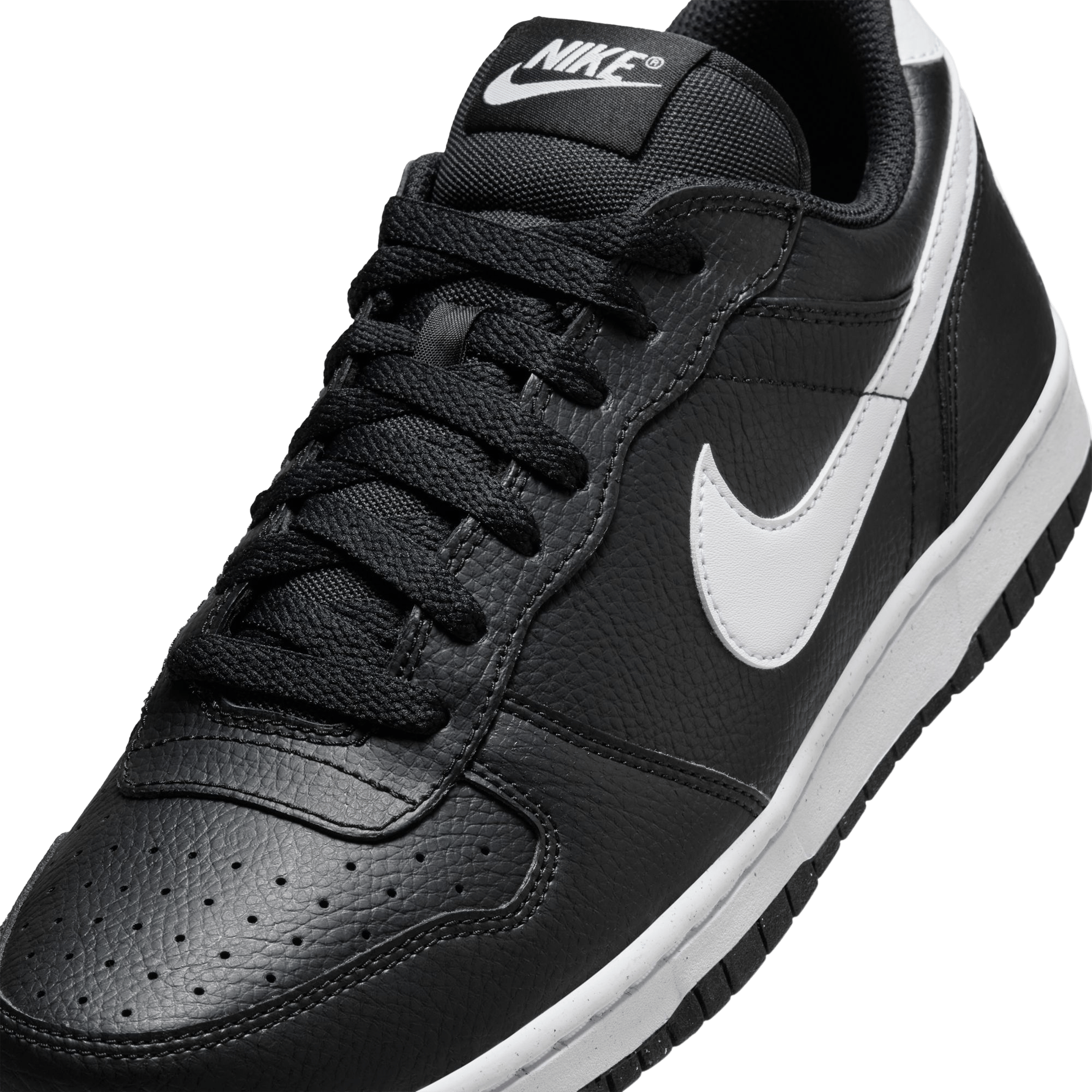 Mens Nike Big Low Shoes