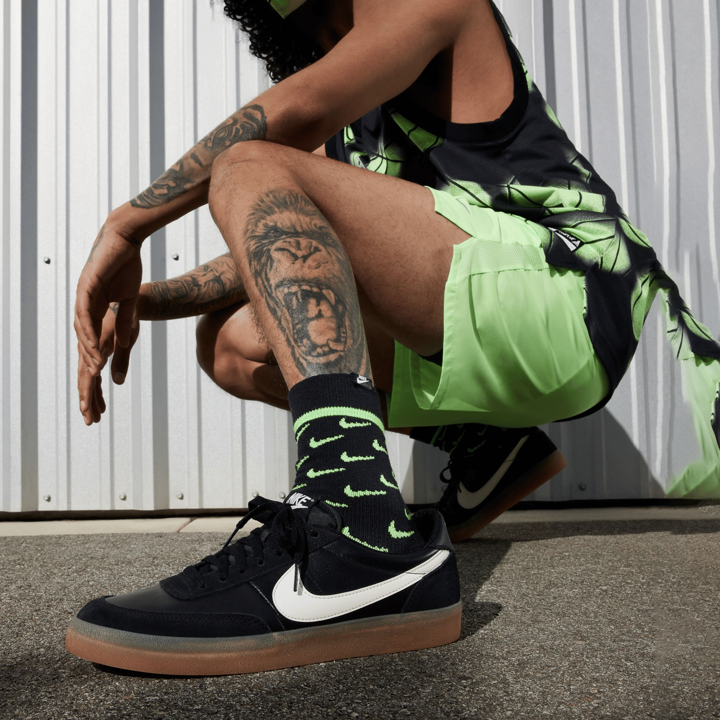 Mens Nike Killshot 2 Leather Shoes
