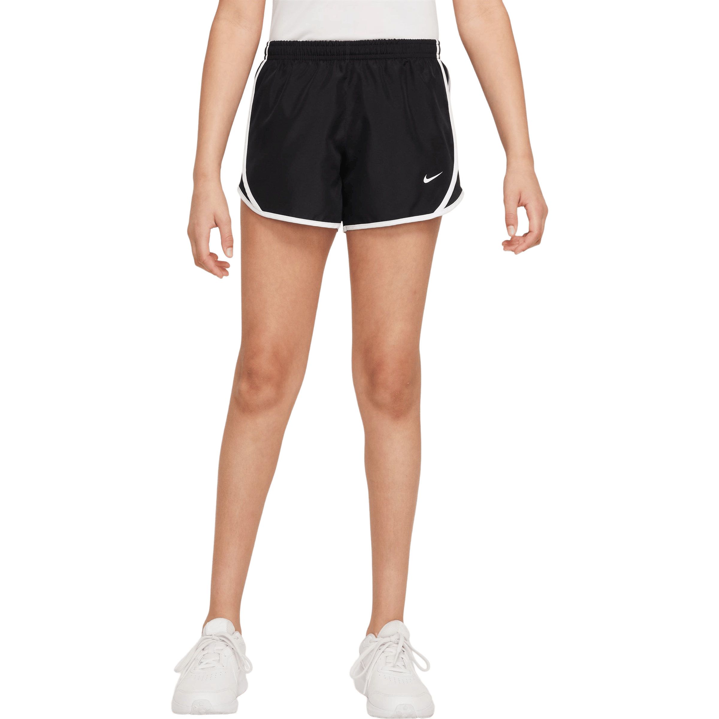 Kids Nike Tempo (Bigger Kids) Dri-FIT 3" Running Shorts