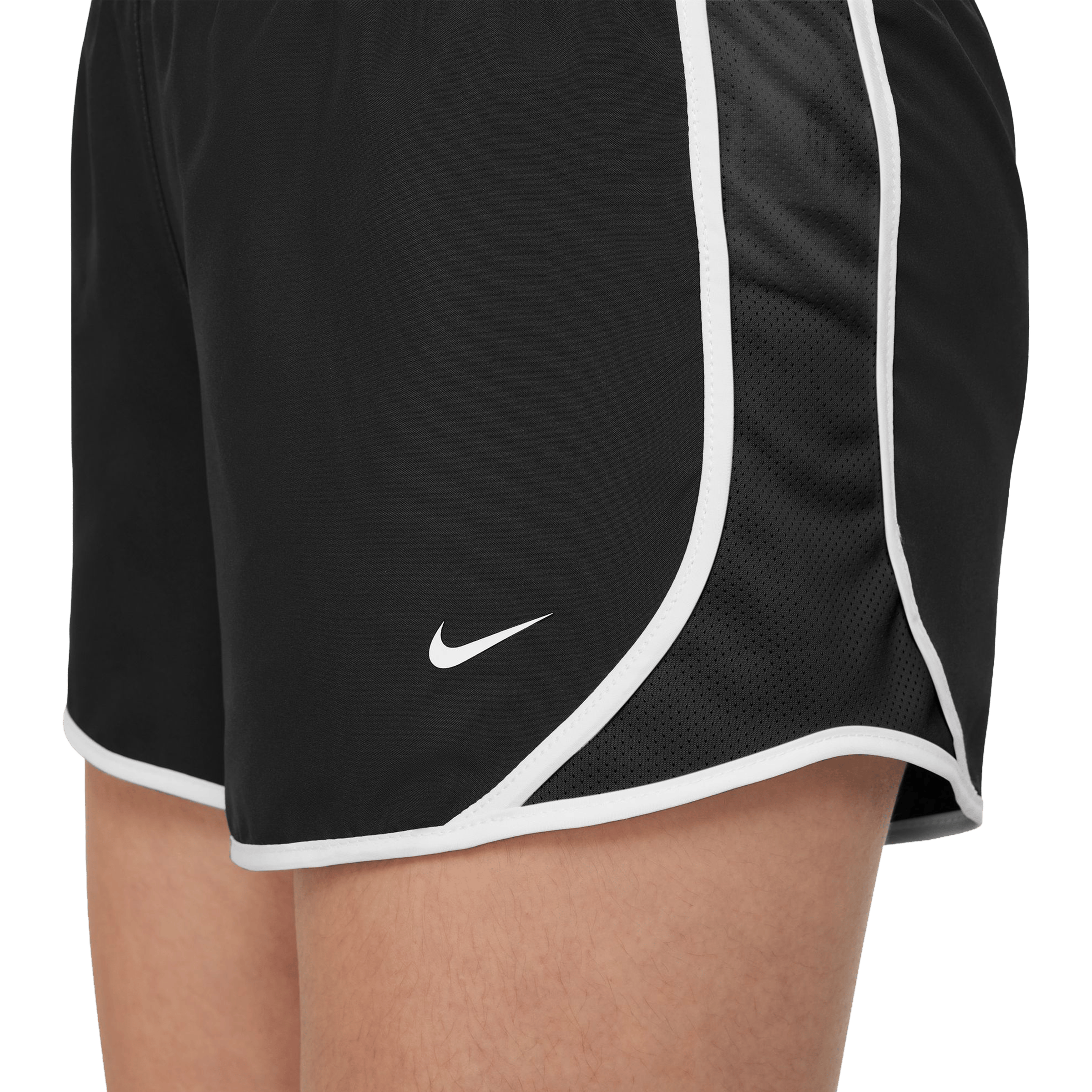 Kids Nike Tempo (Bigger Kids) Dri-FIT 3" Running Shorts