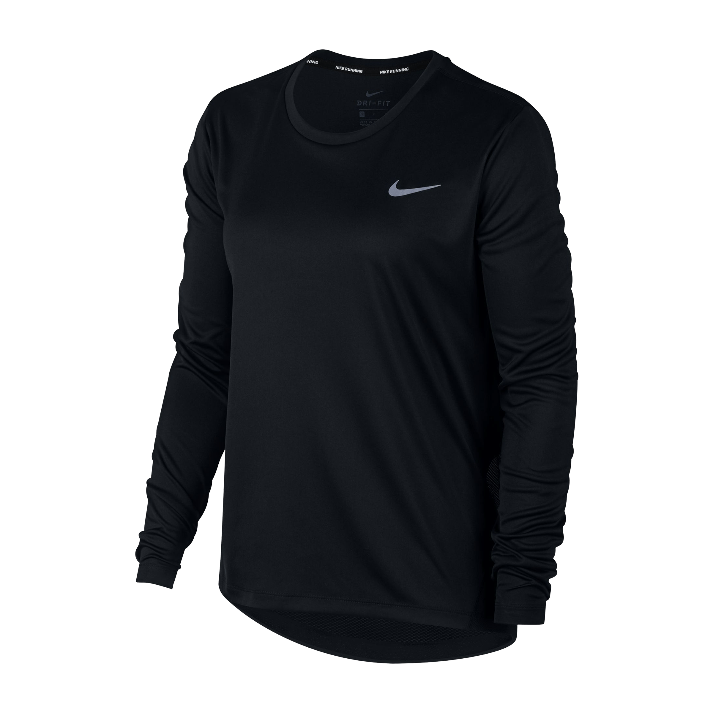 Womens Nike Miler (Long Sleeve) Running Top