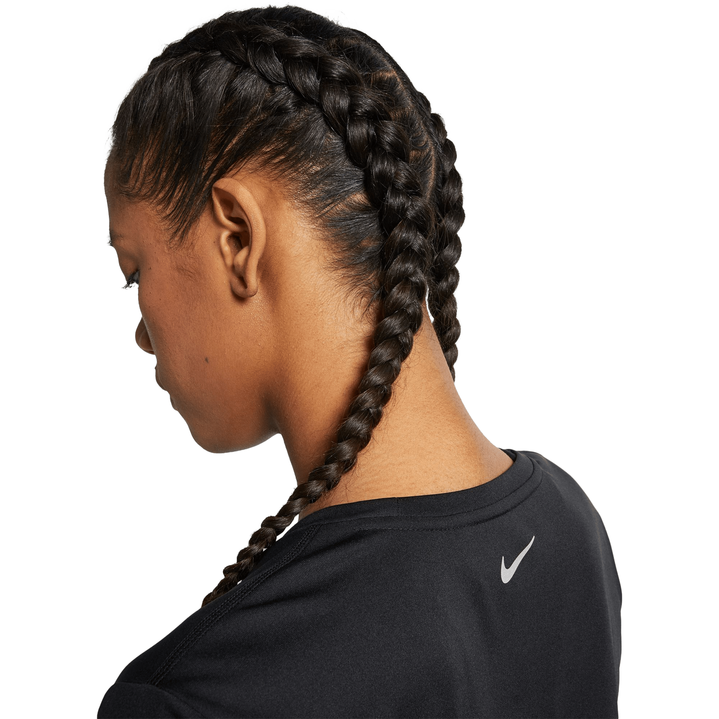 Womens Nike Miler (Long Sleeve) Running Top