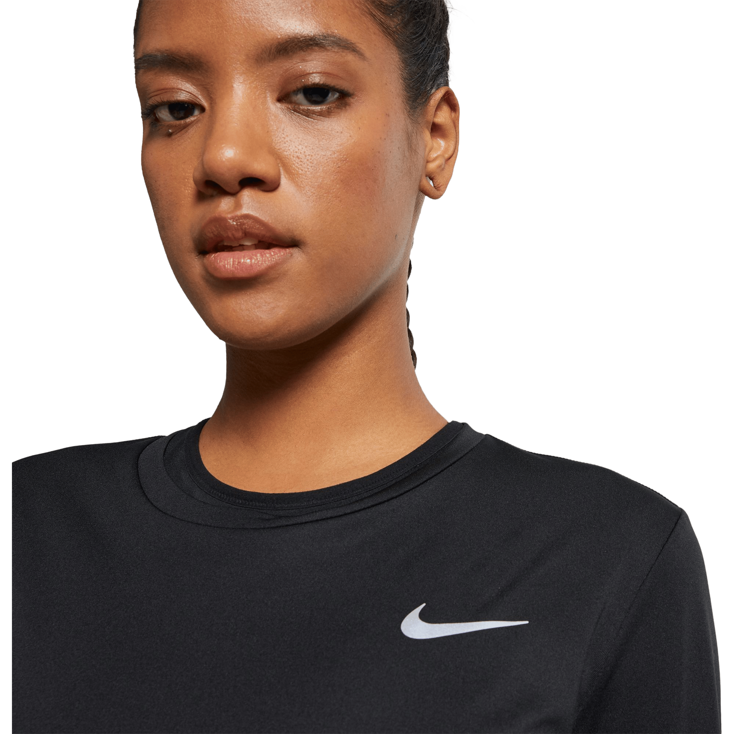 Womens Nike Miler (Long Sleeve) Running Top