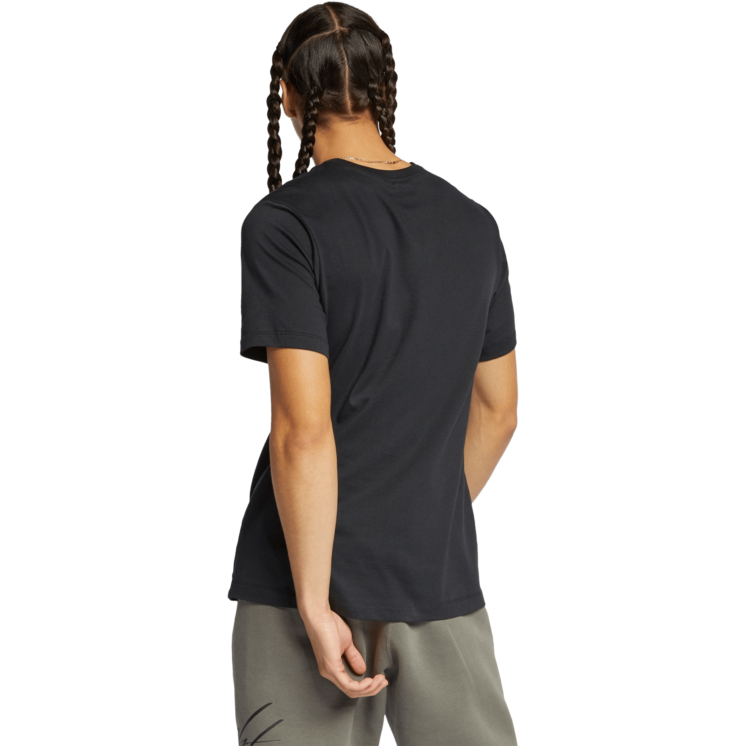 Mens Nike Jordan Jumpman Flight Tee