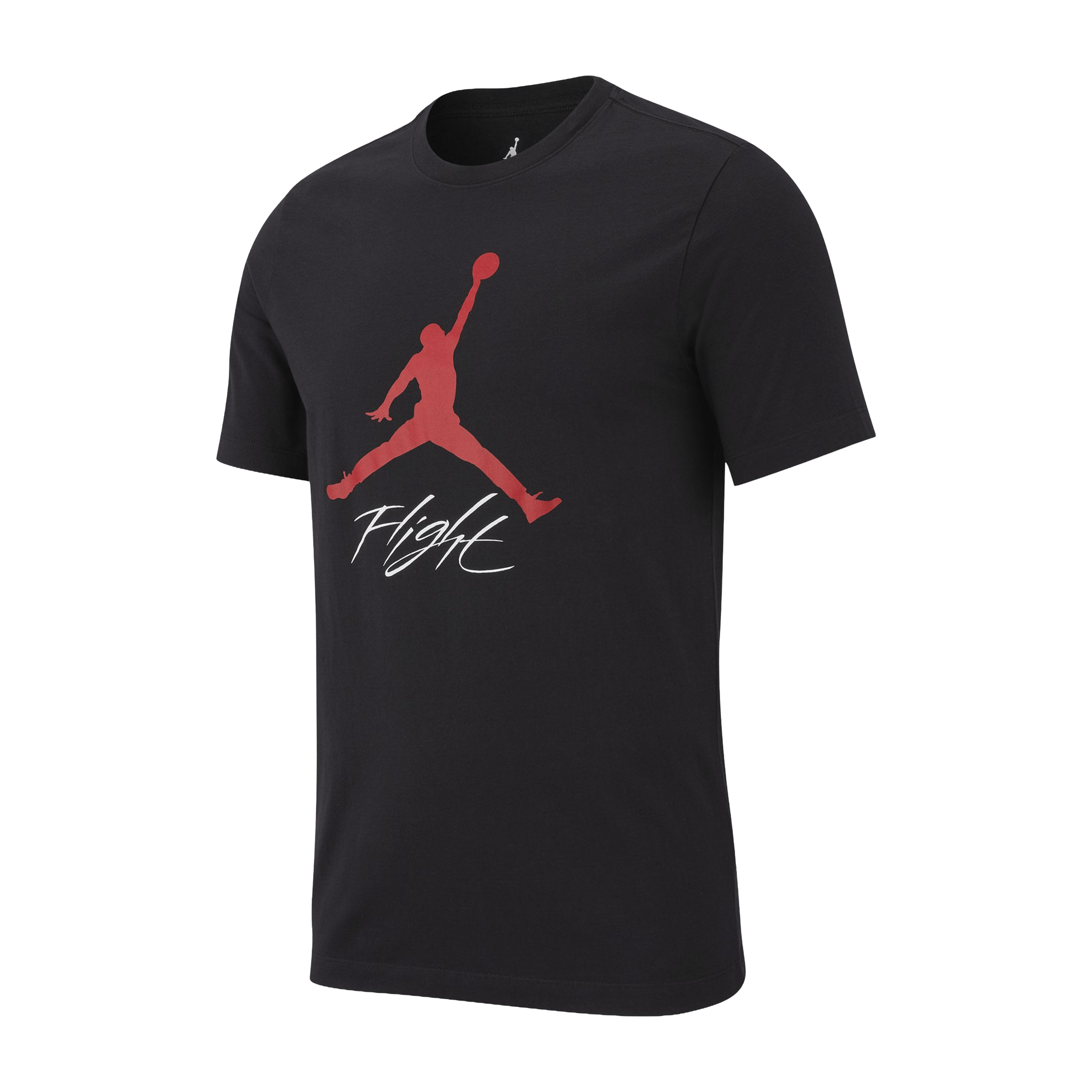 Mens Nike Jordan Jumpman Flight Tee