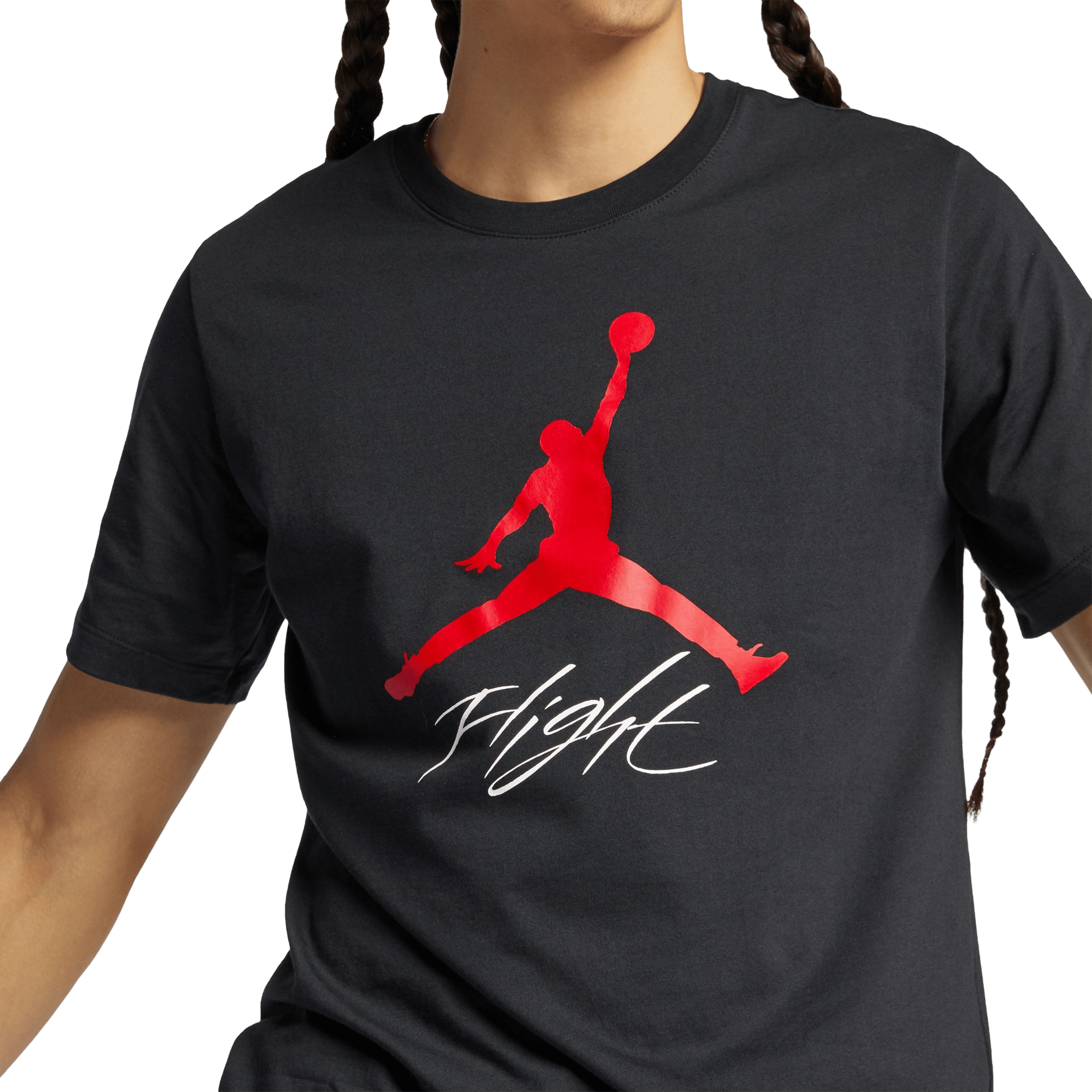 Mens Nike Jordan Jumpman Flight Tee