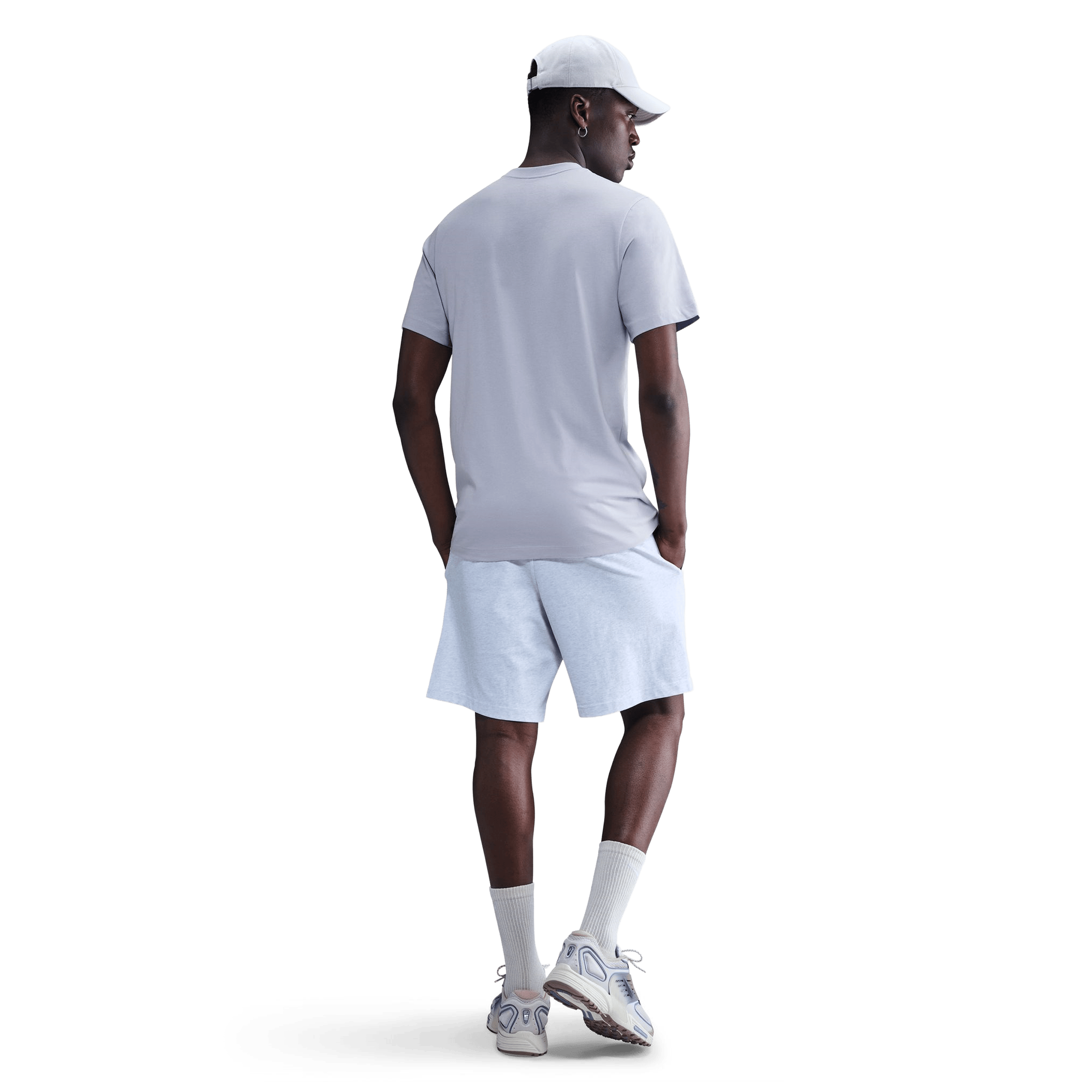 Mens Nike Sportswear Club Tee