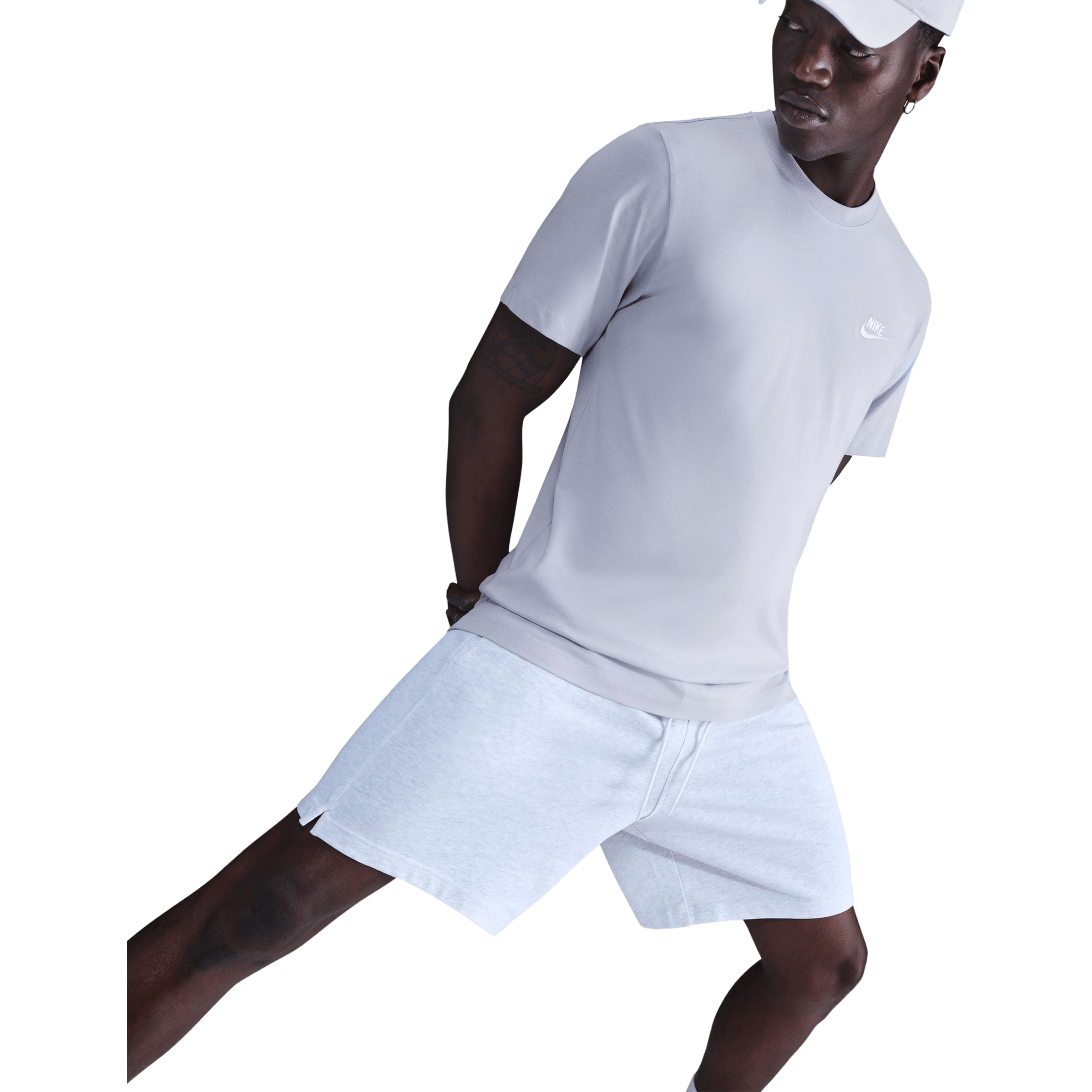 Mens Nike Sportswear Club Tee