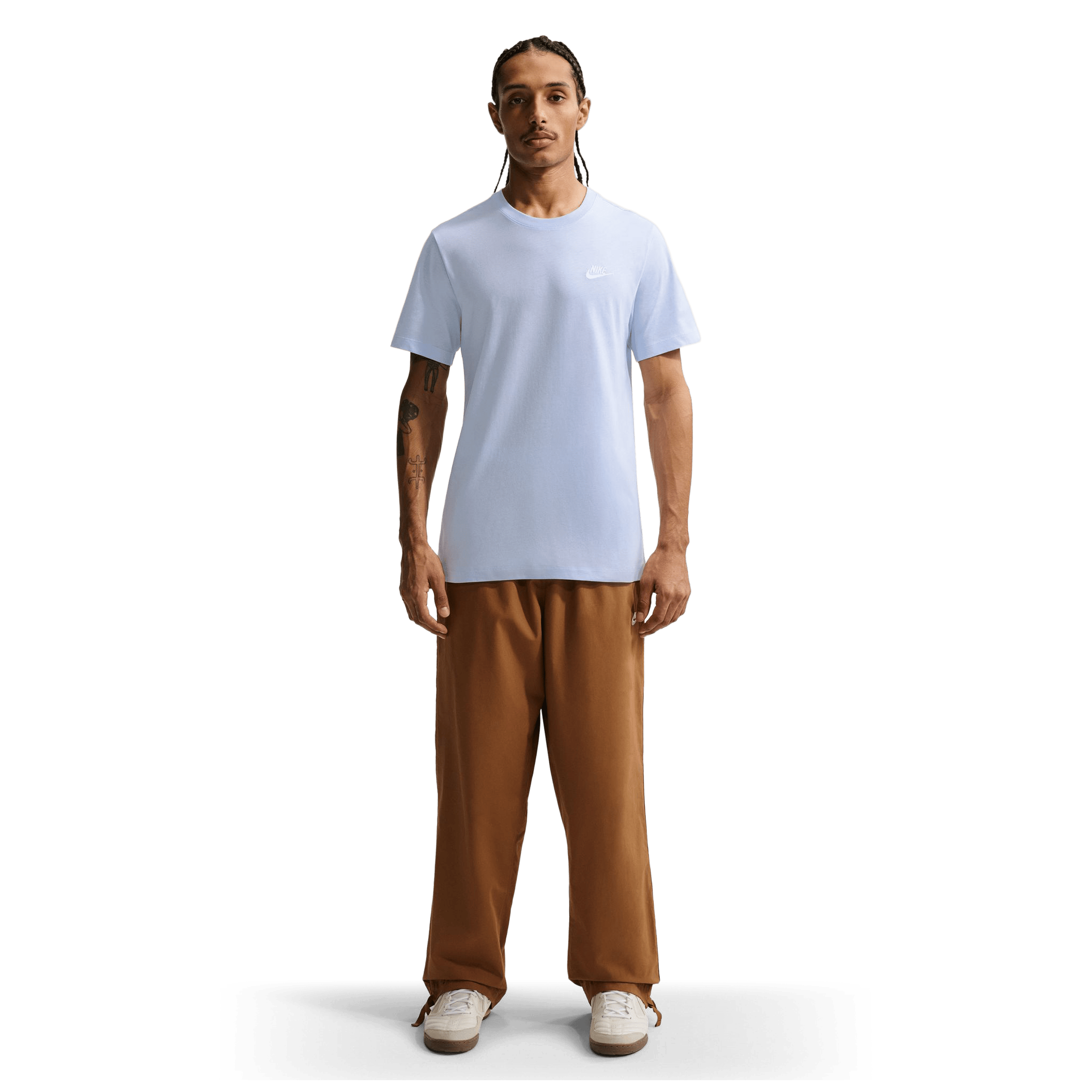 Mens Nike Sportswear Club Tee
