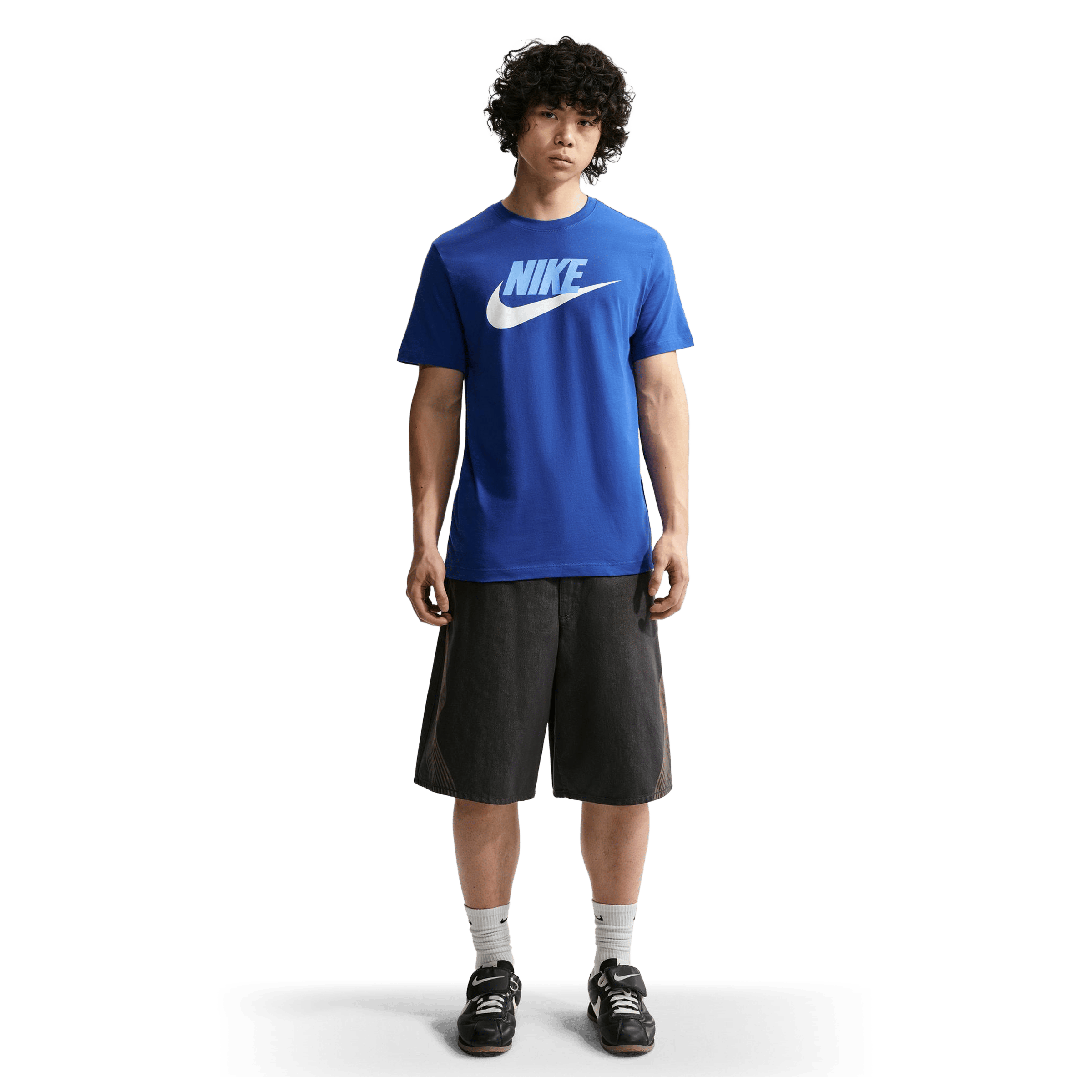Mens Nike Sportswear Tee