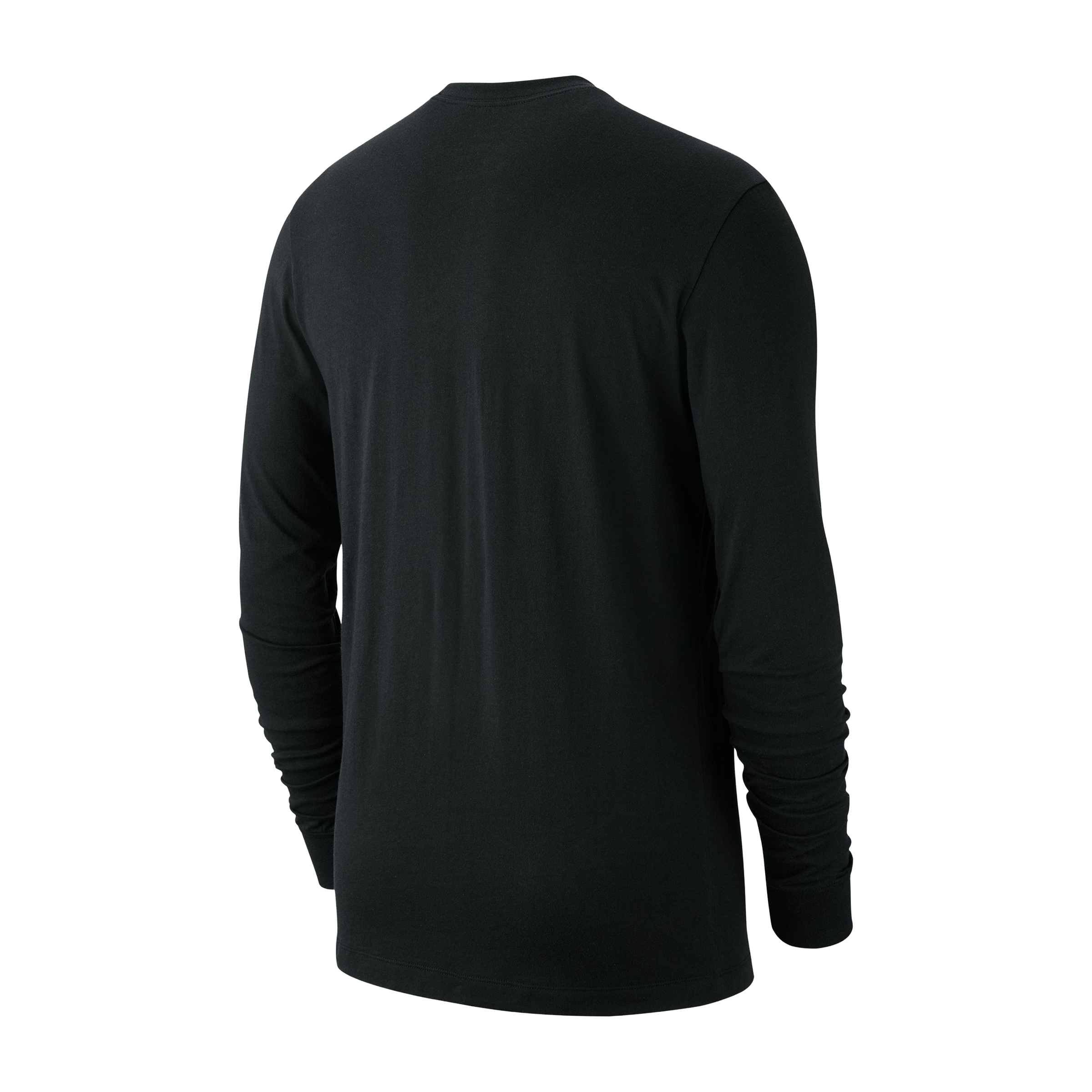 Mens Nike Sportswear Club Long-Sleeve Tee