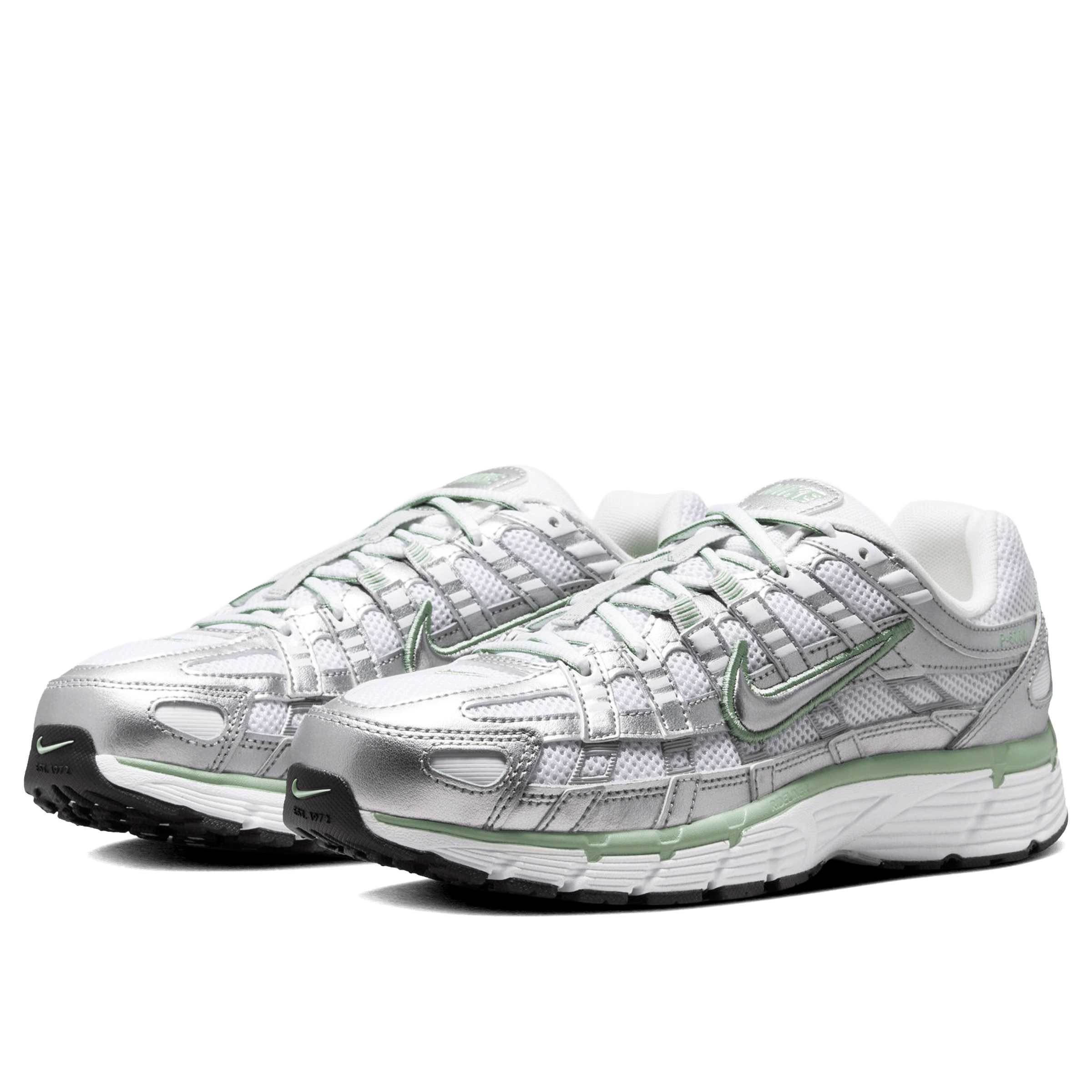 Womens Nike P-6000 Shoes