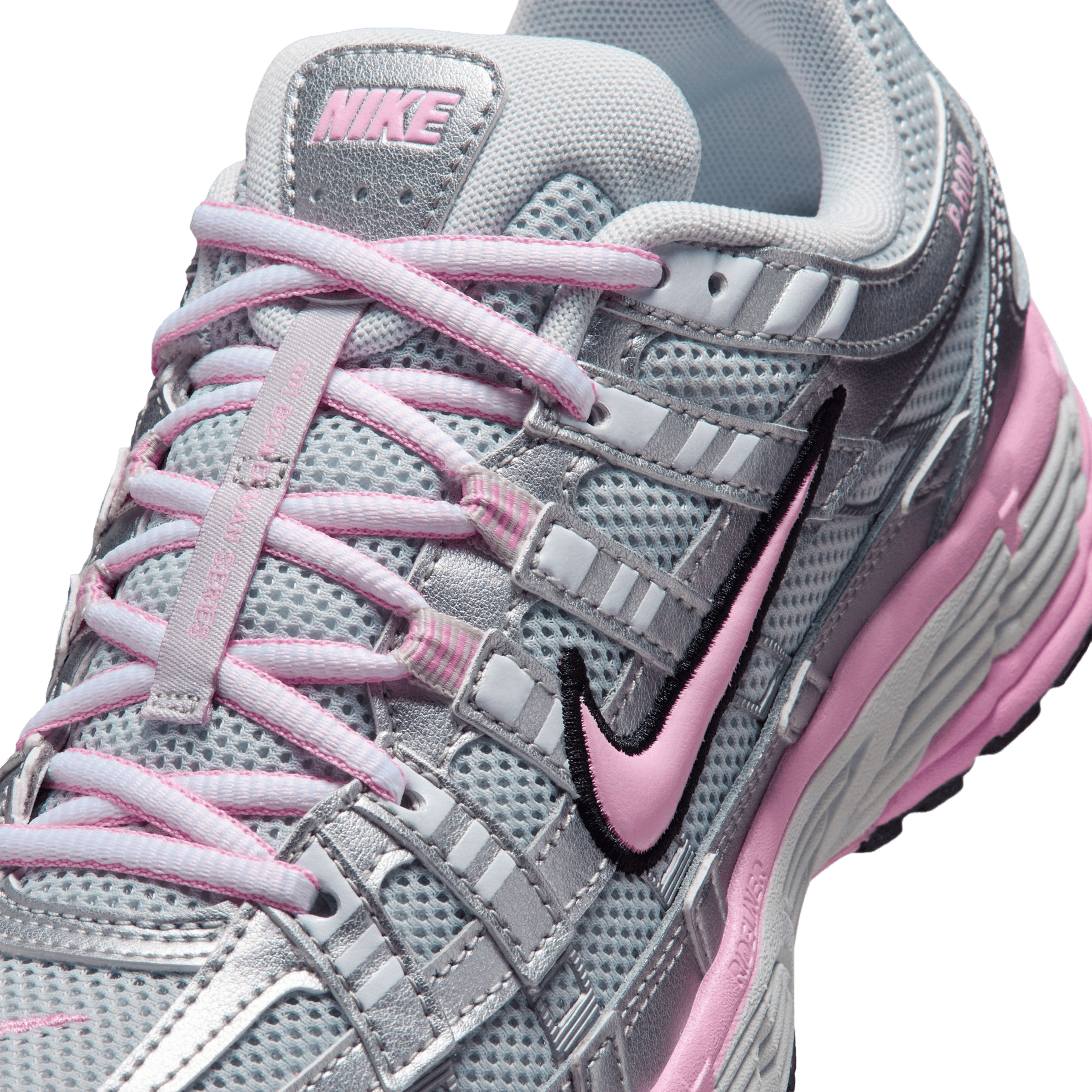 Womens Nike P-6000 Shoes