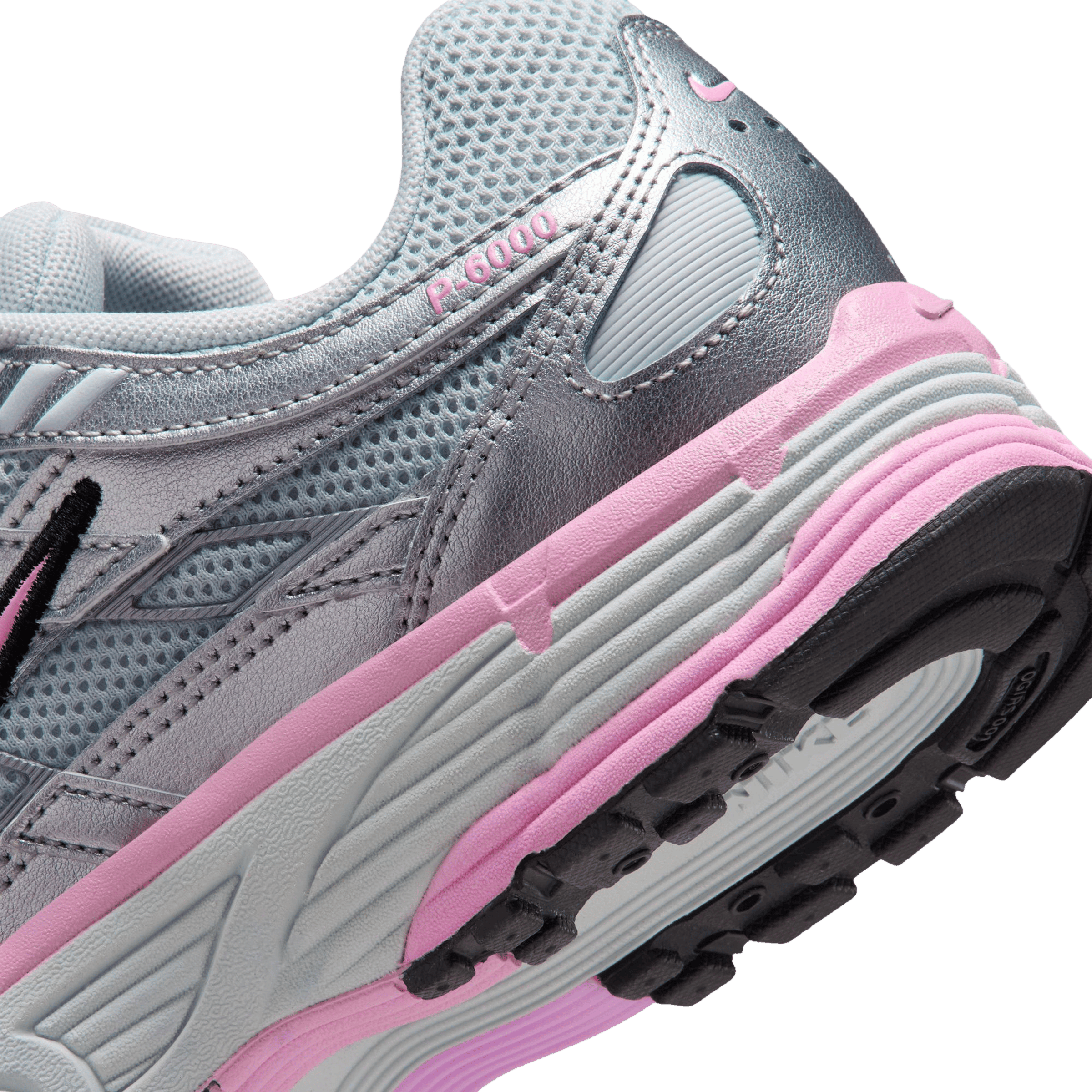 Womens Nike P-6000 Shoes