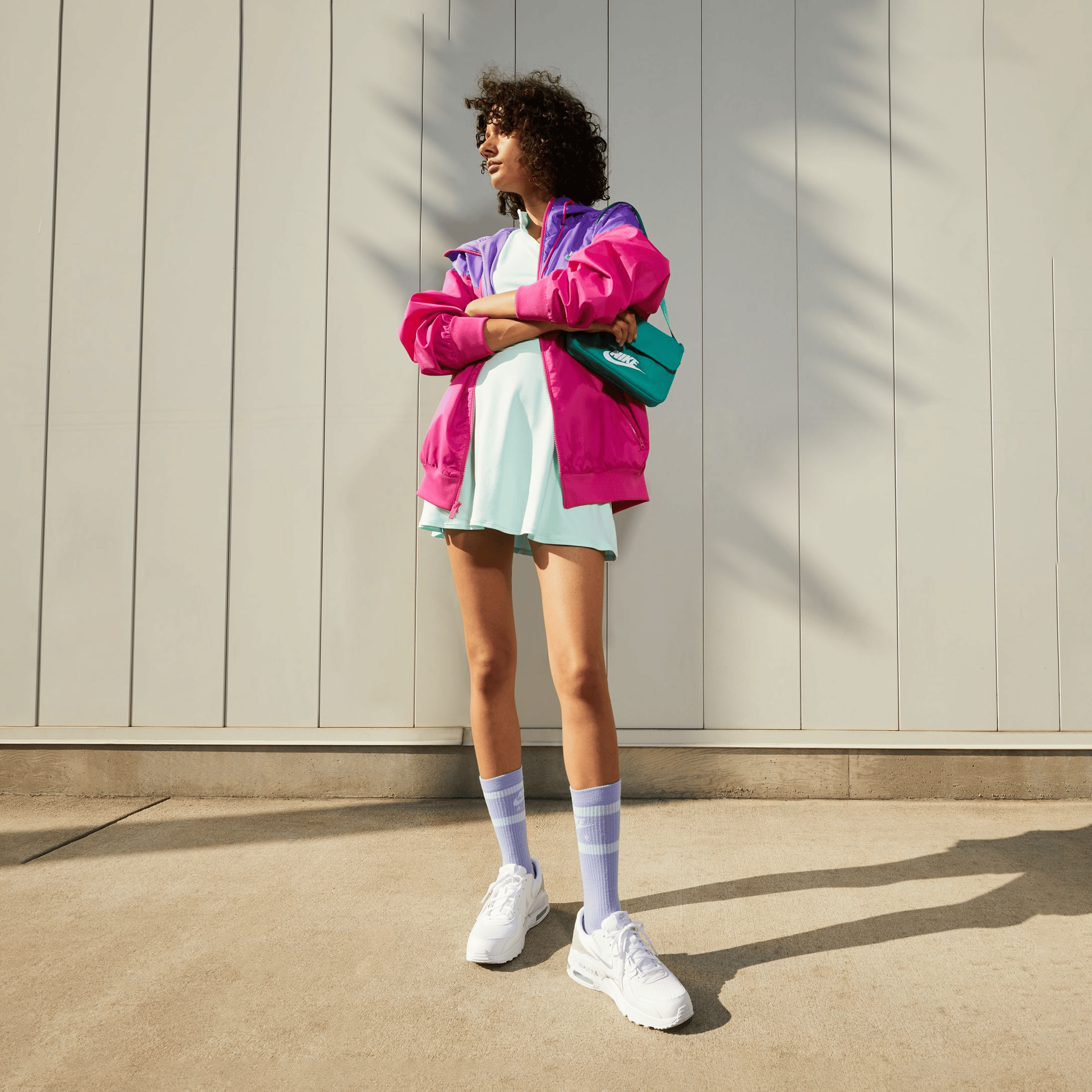 Womens Nike Air Max Excee Shoes