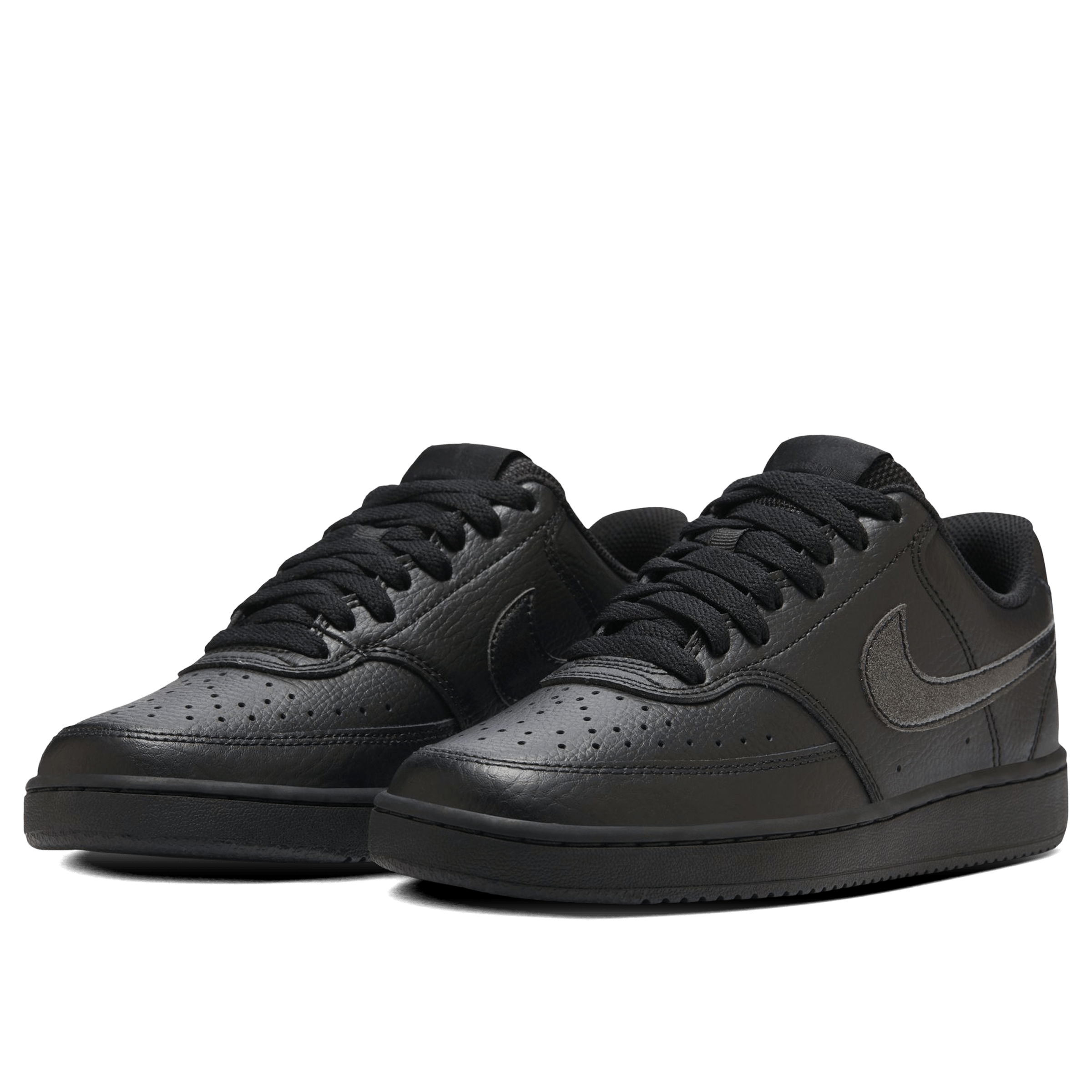 Womens Nike Court Vision Low Shoes