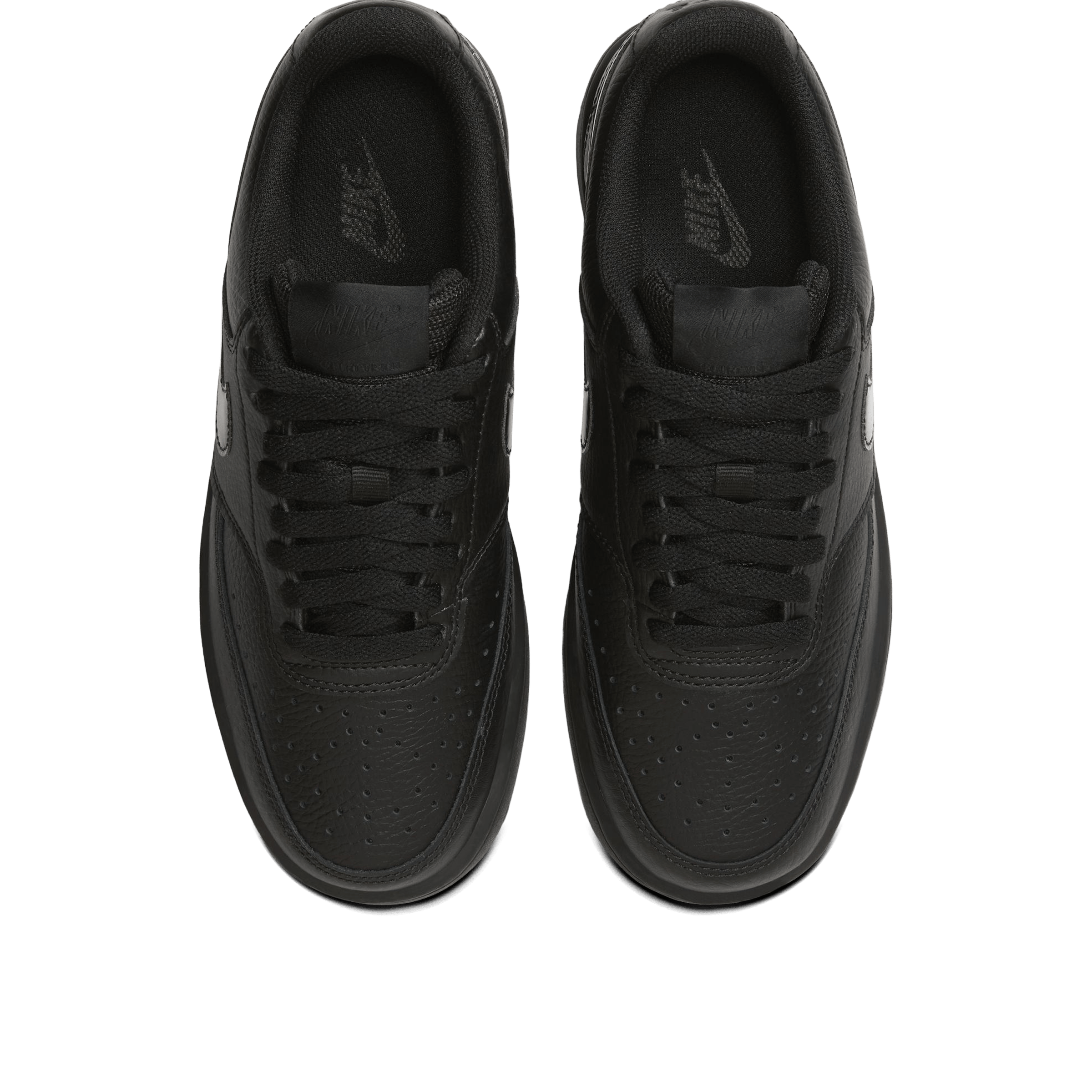 Womens Nike Court Vision Low Shoes