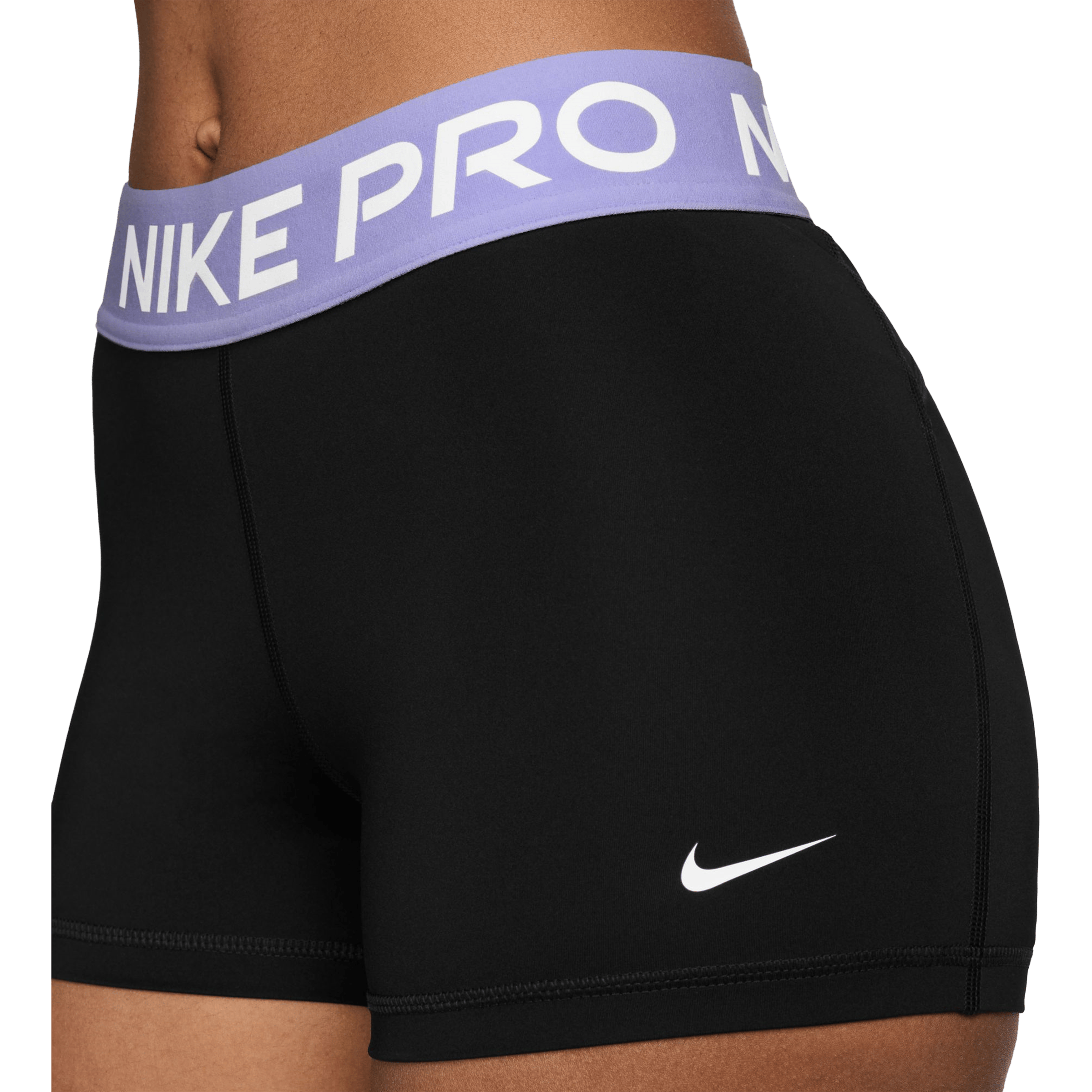 Womens Nike Pro 365 (3") Shorts