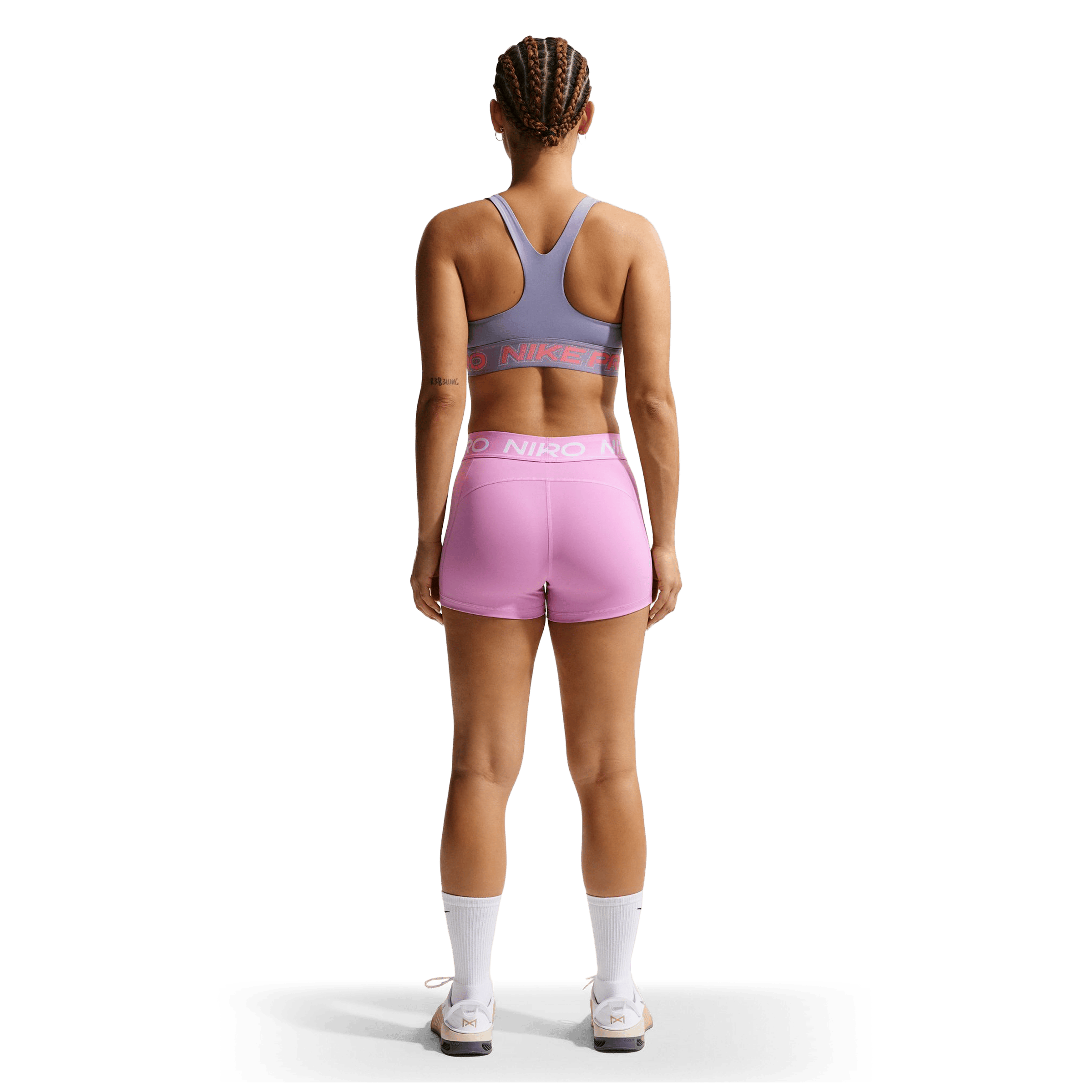 Womens Nike Pro 365 (3") Shorts
