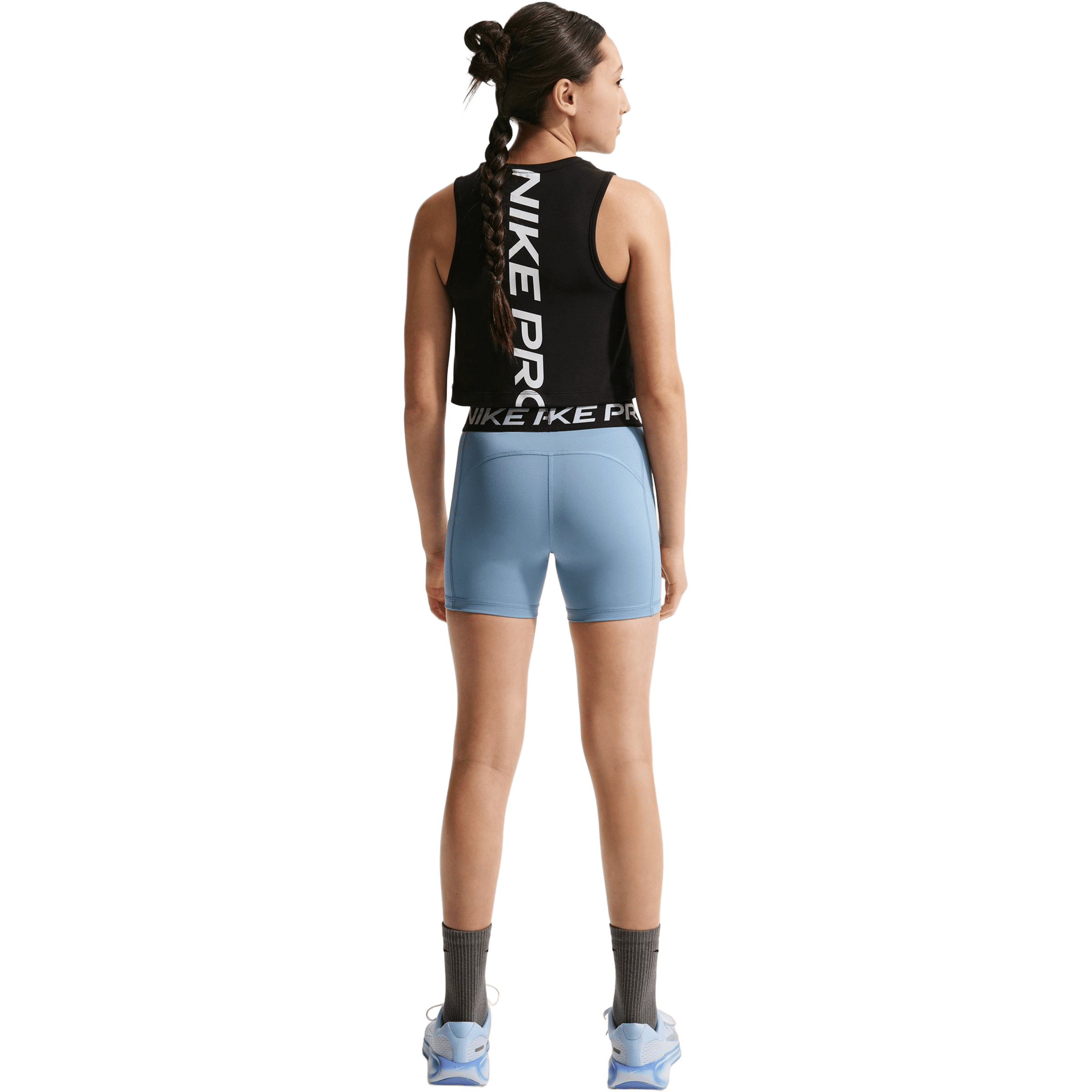 Kids Nike Pro 3" Shorts