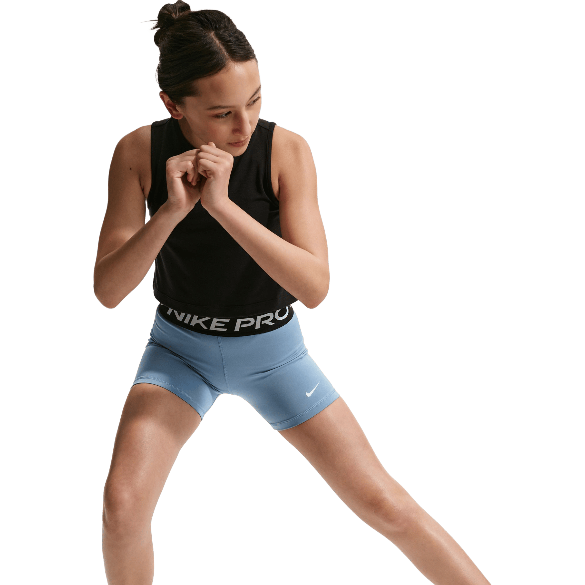 Kids Nike Pro 3" Shorts