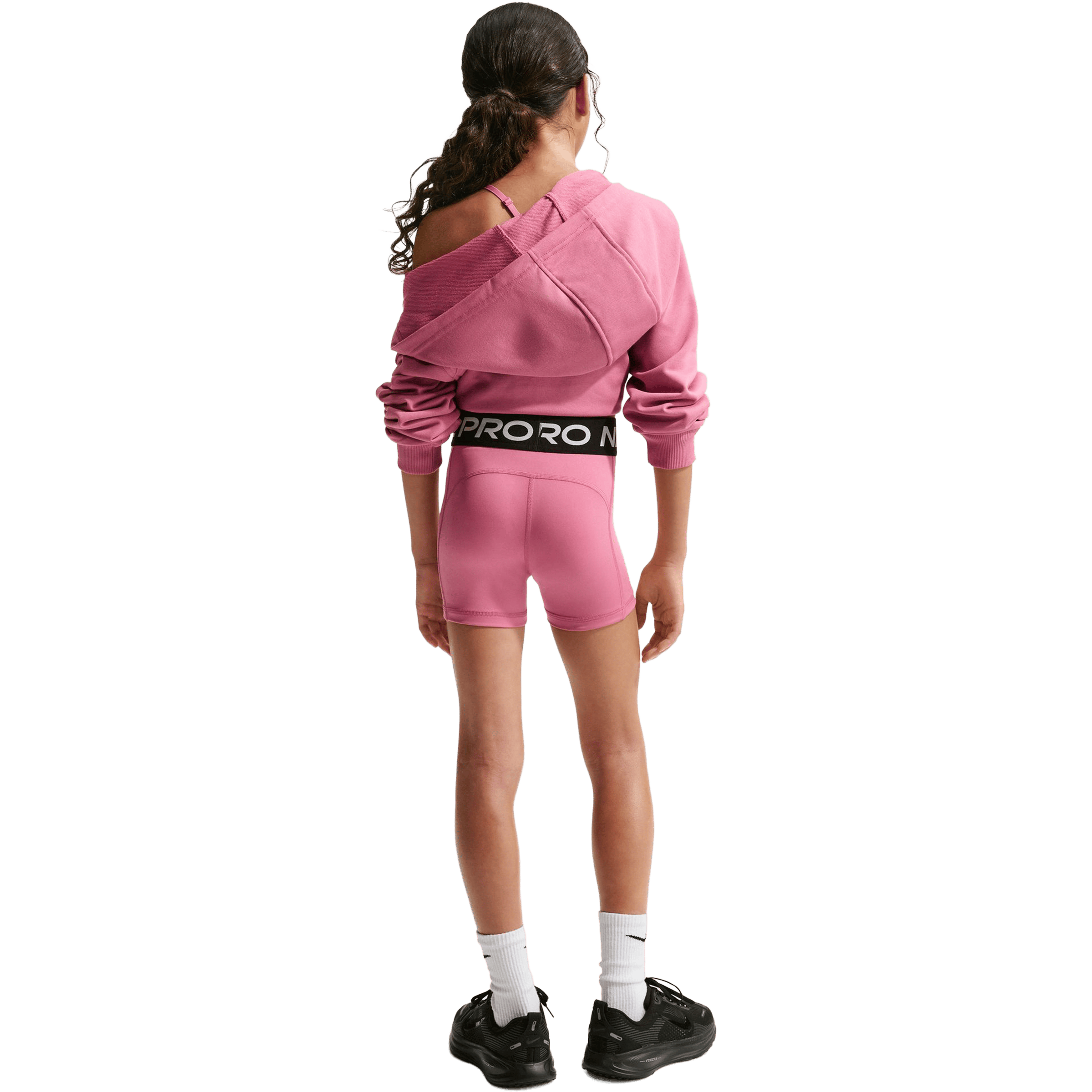 Kids Nike Pro 3" Shorts