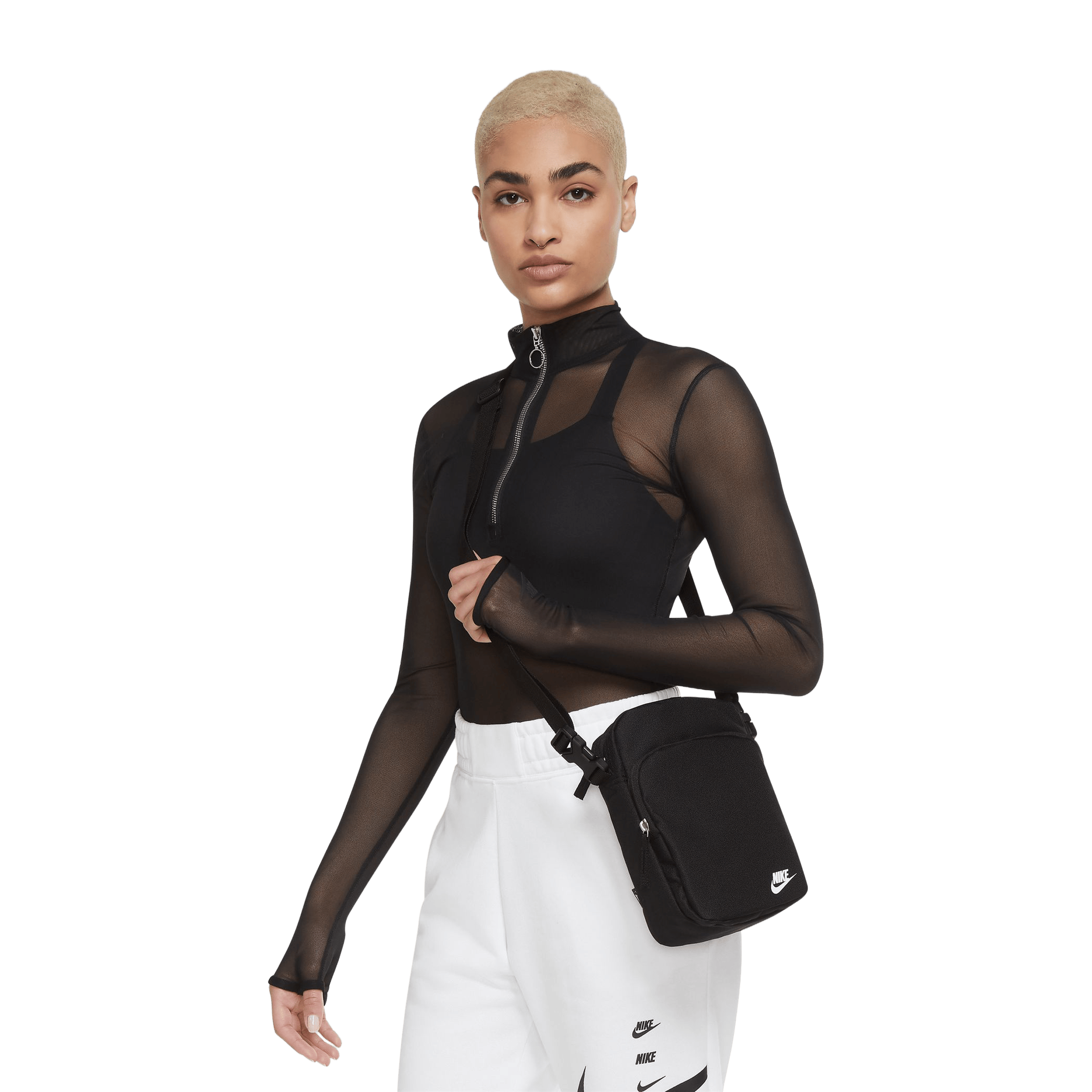 Nike Heritage Cross-Body (4L) Bag