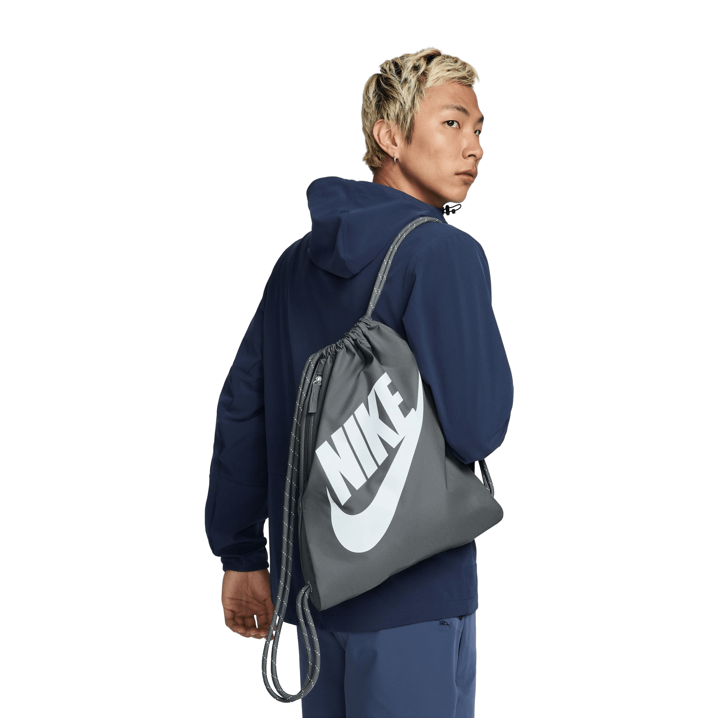 Nike Heritage Drawstring (13L) Bag