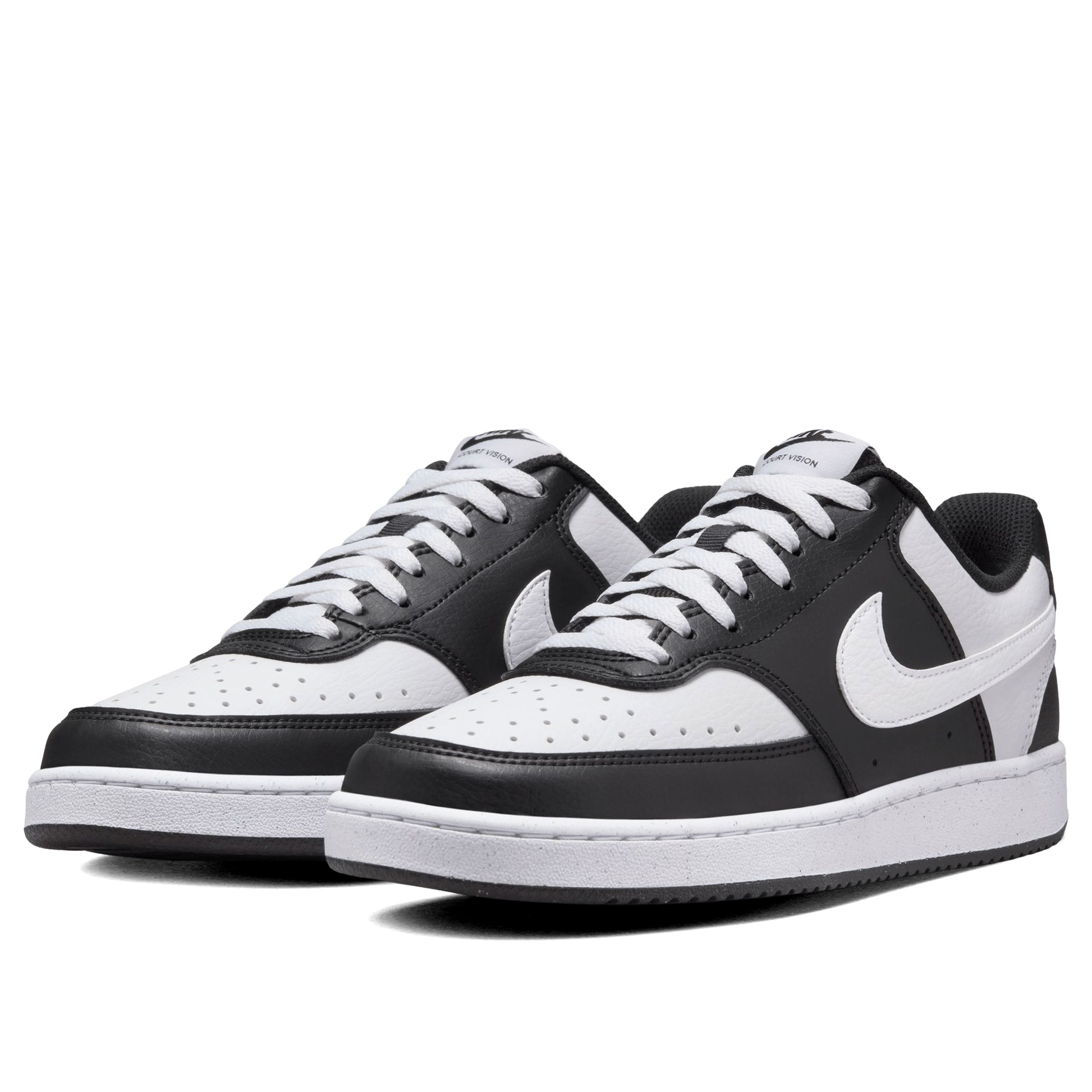 Womens Nike Court Vision Low Next Nature Shoes