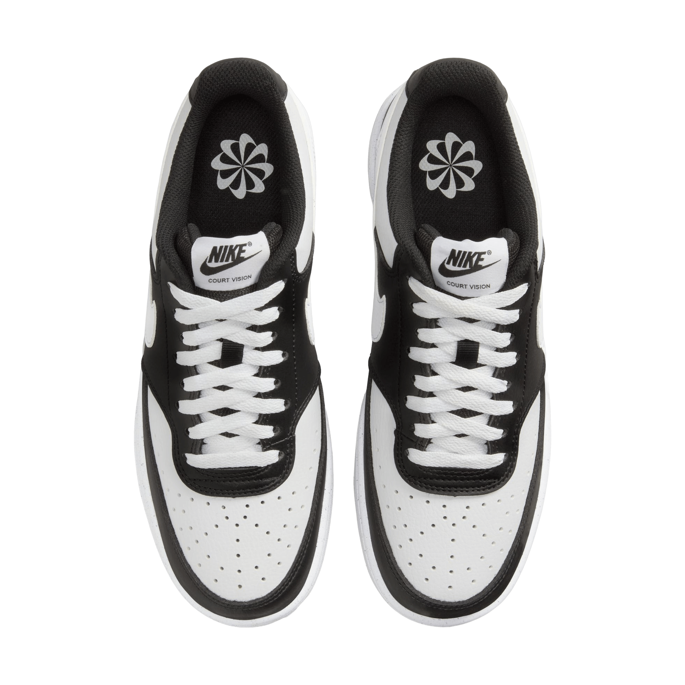 Womens Nike Court Vision Low Next Nature Shoes