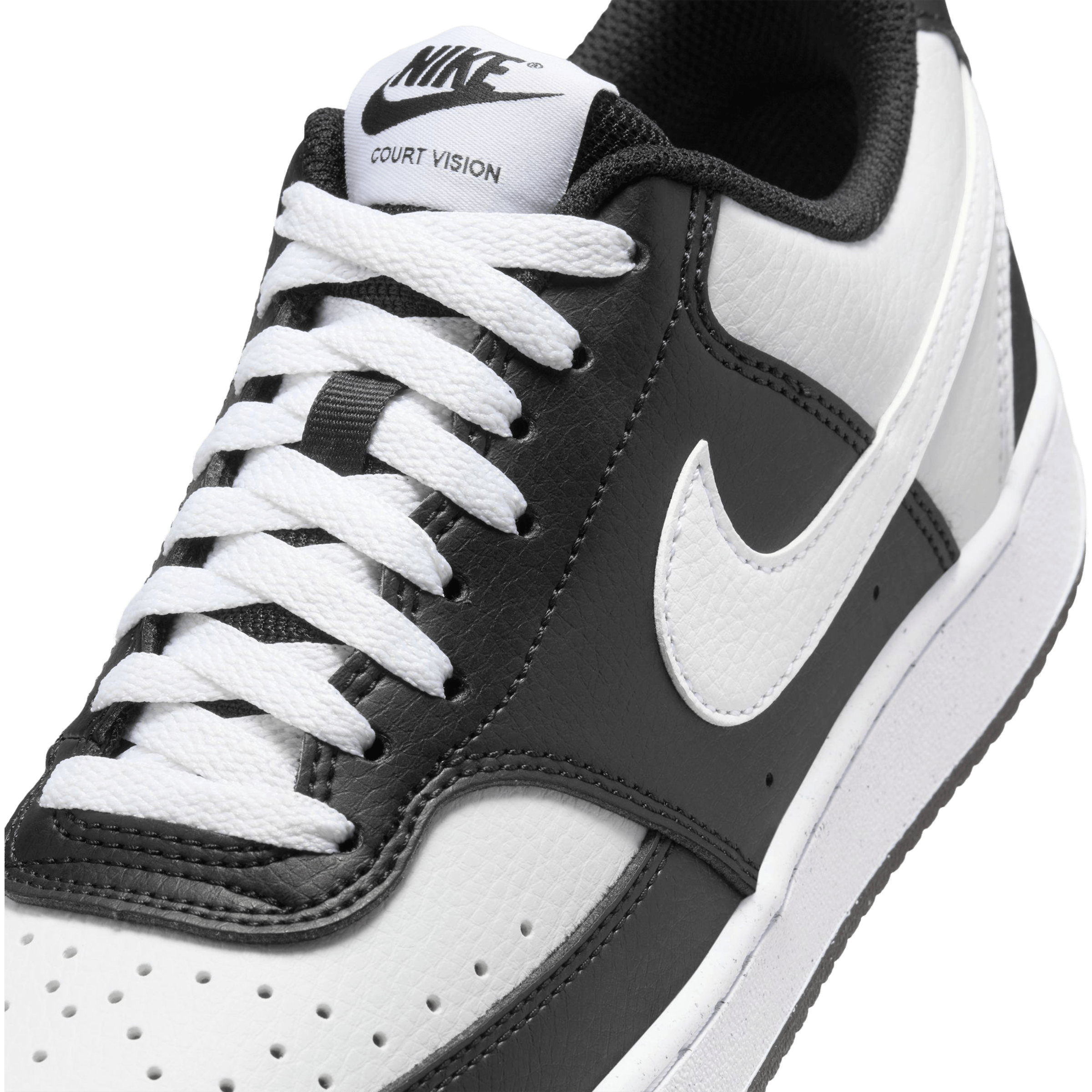 Womens Nike Court Vision Low Next Nature Shoes