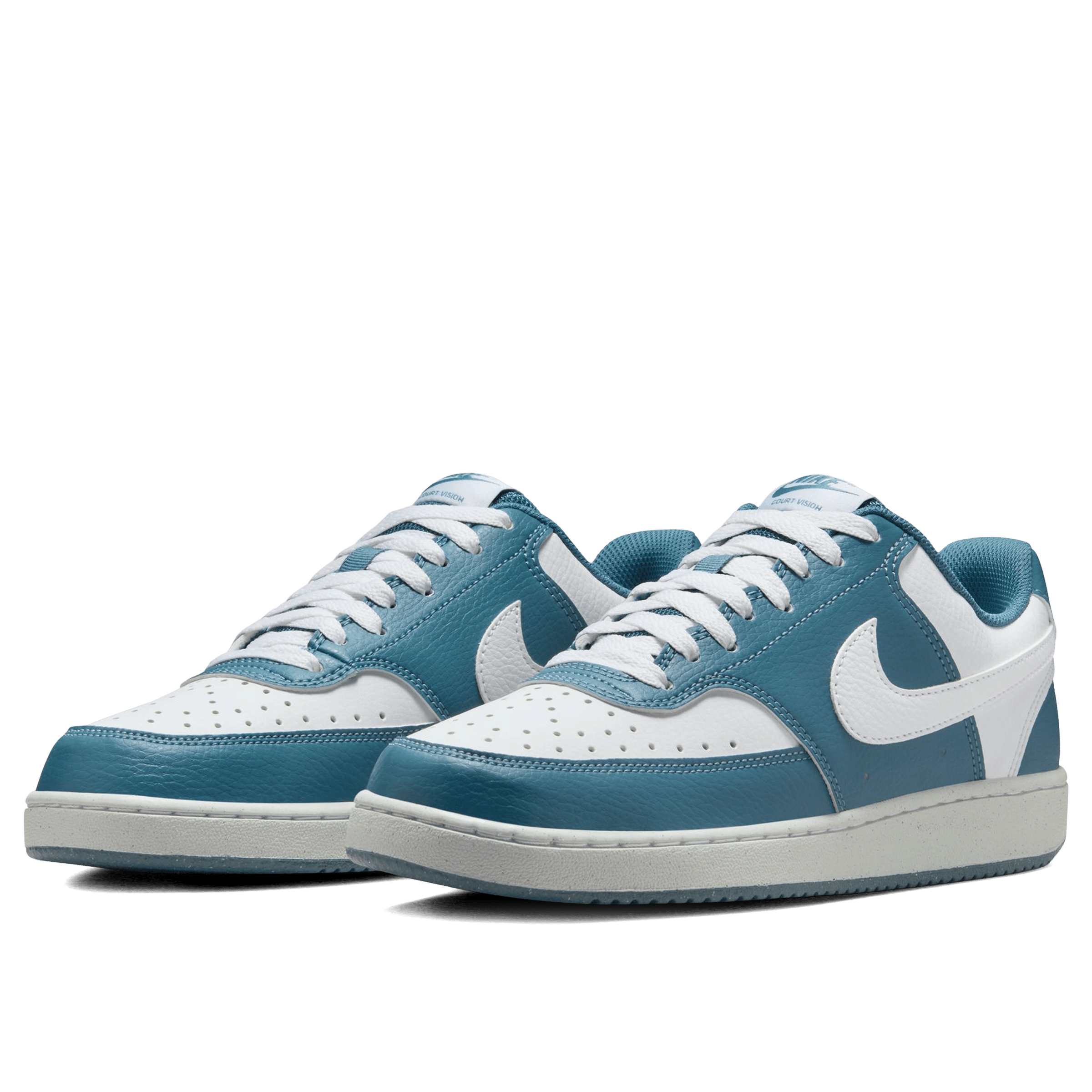 Womens Nike Court Vision Low Next Nature Shoes