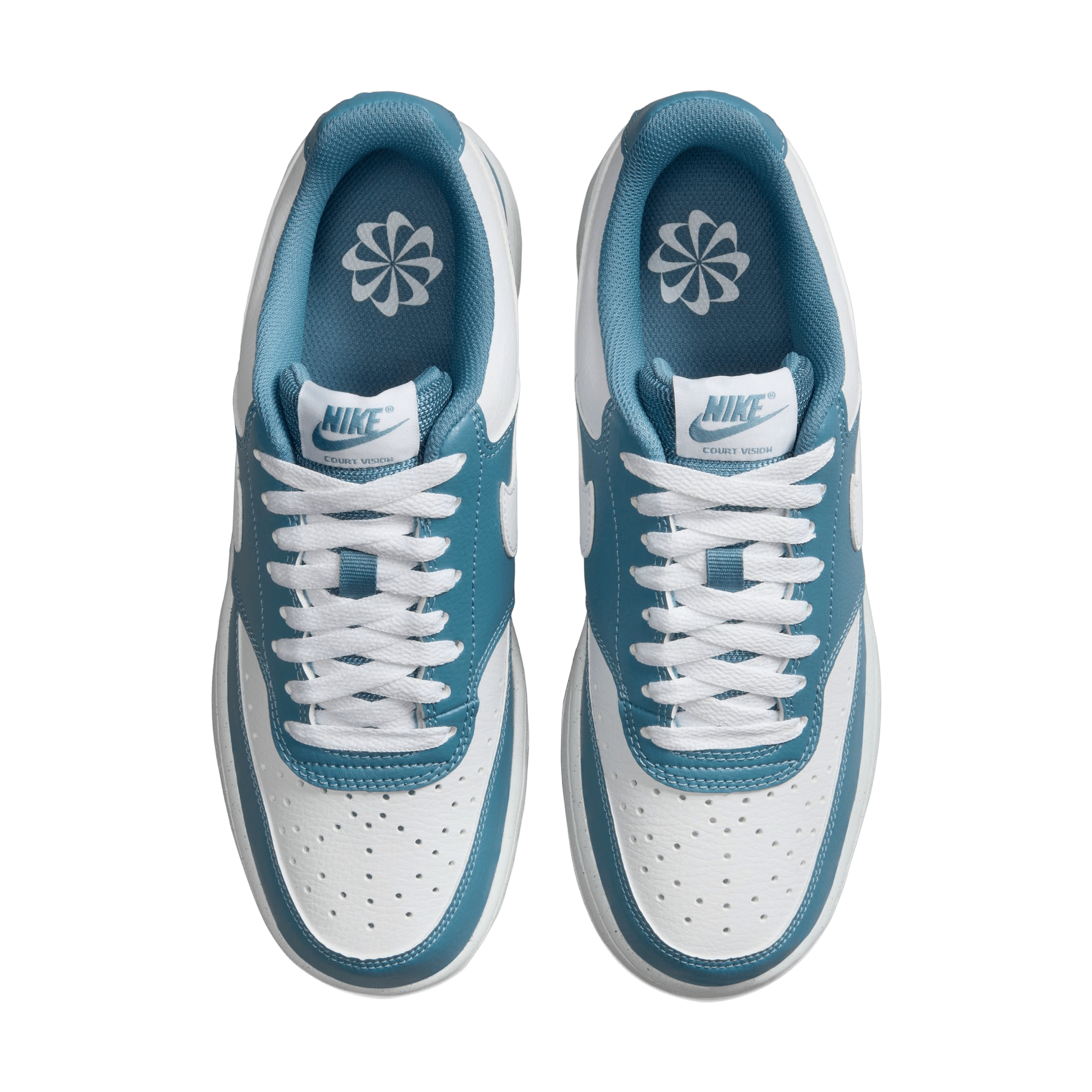 Womens Nike Court Vision Low Next Nature Shoes