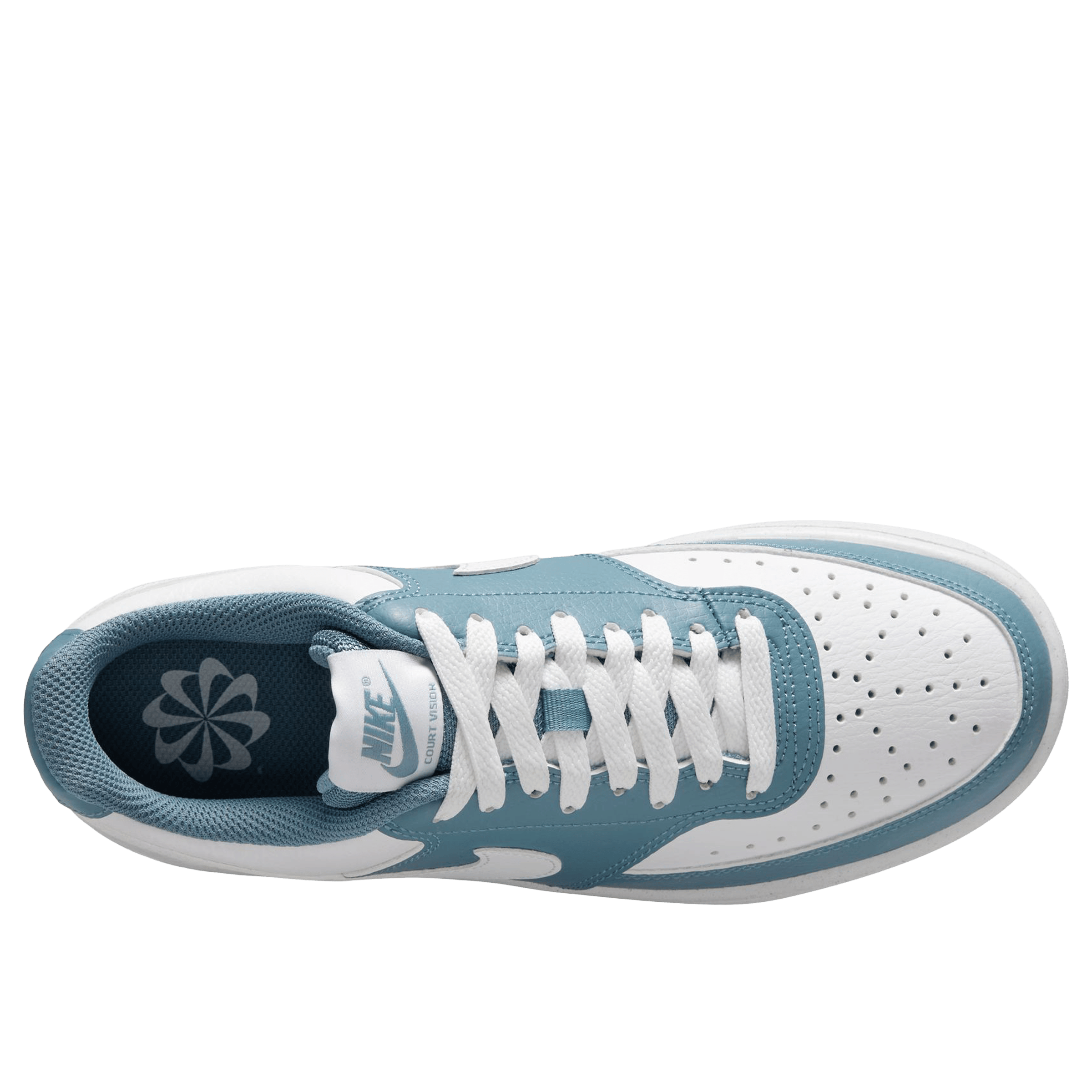 Womens Nike Court Vision Low Next Nature Shoes