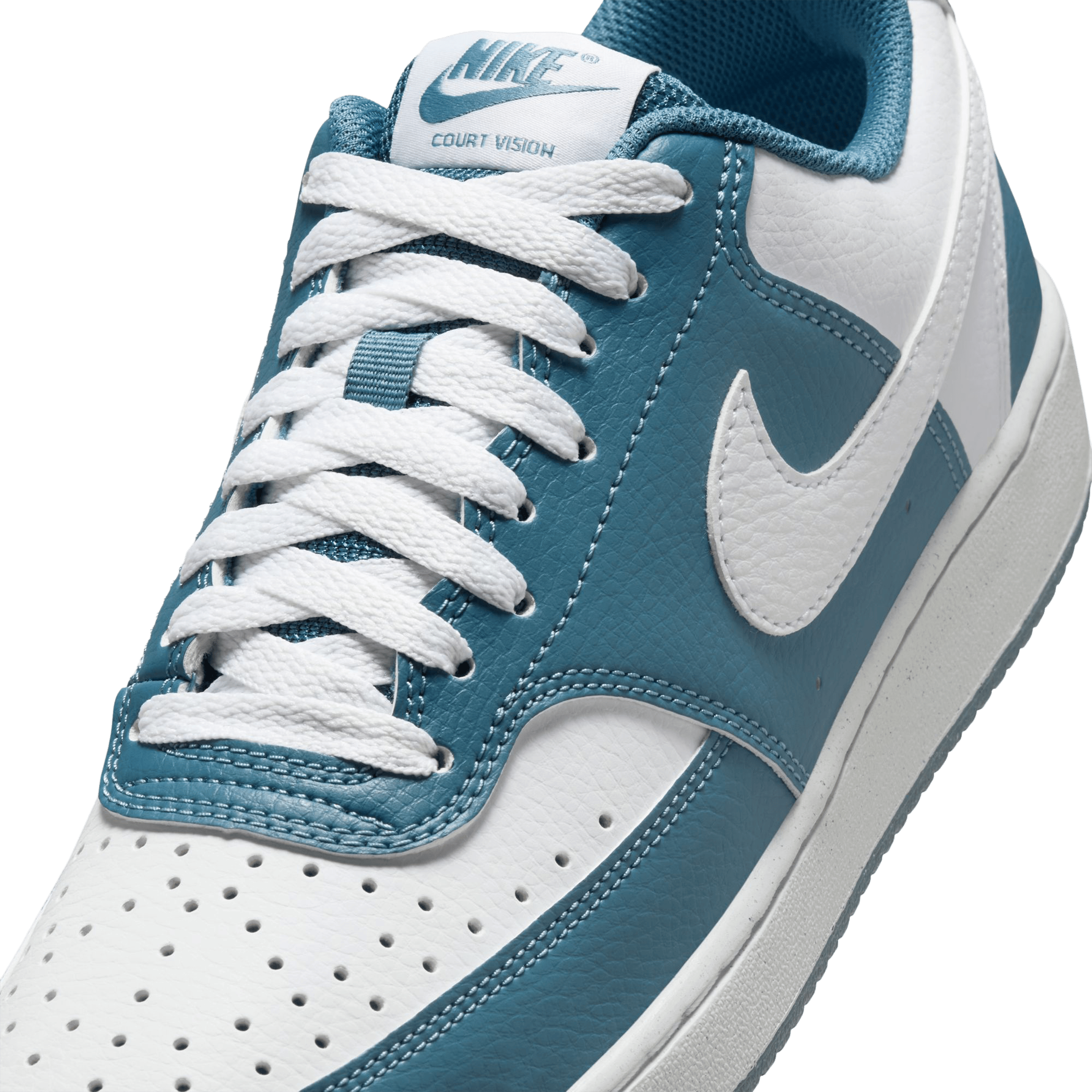 Womens Nike Court Vision Low Next Nature Shoes