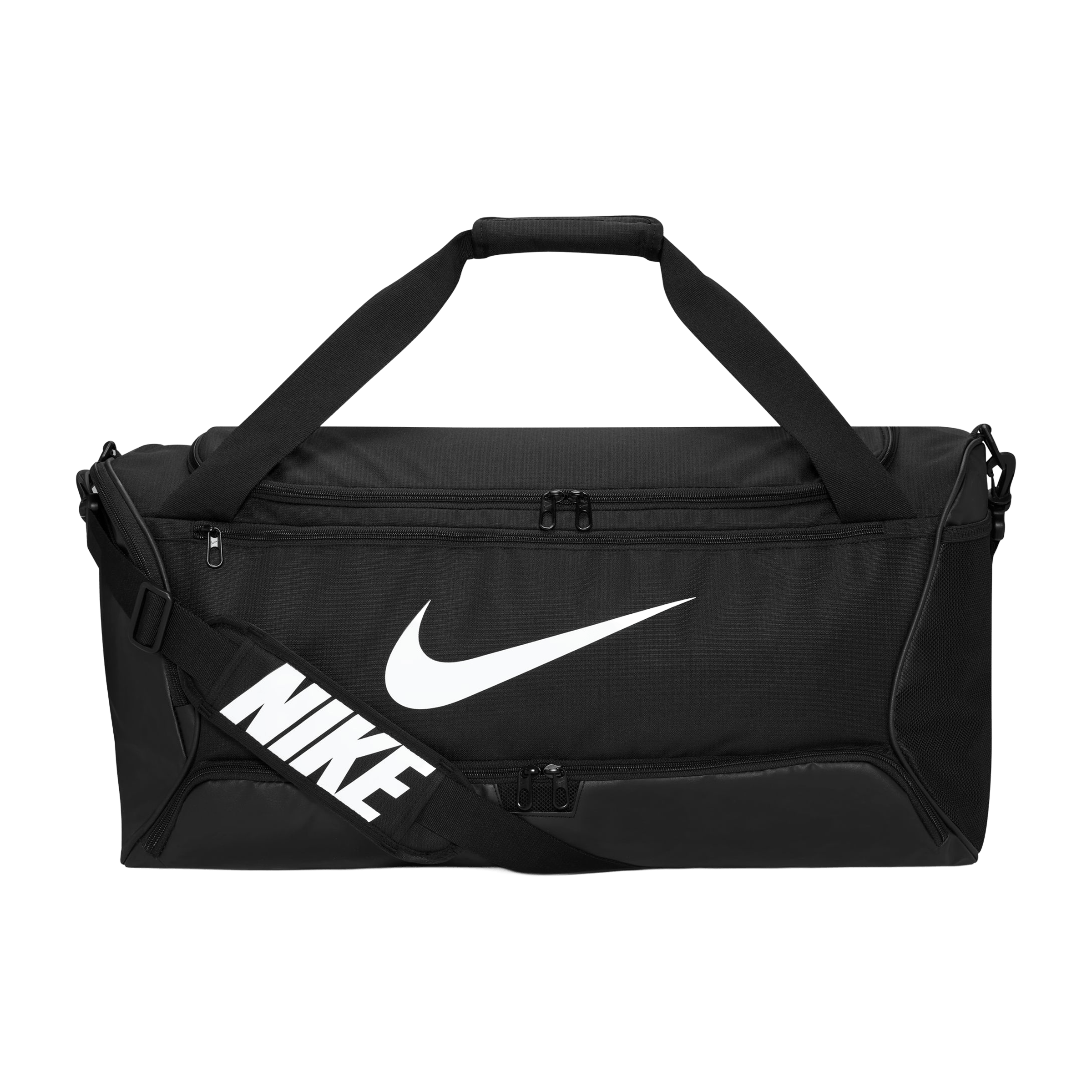 Nike Brasilia 9.5 Duffel (60L) Bag