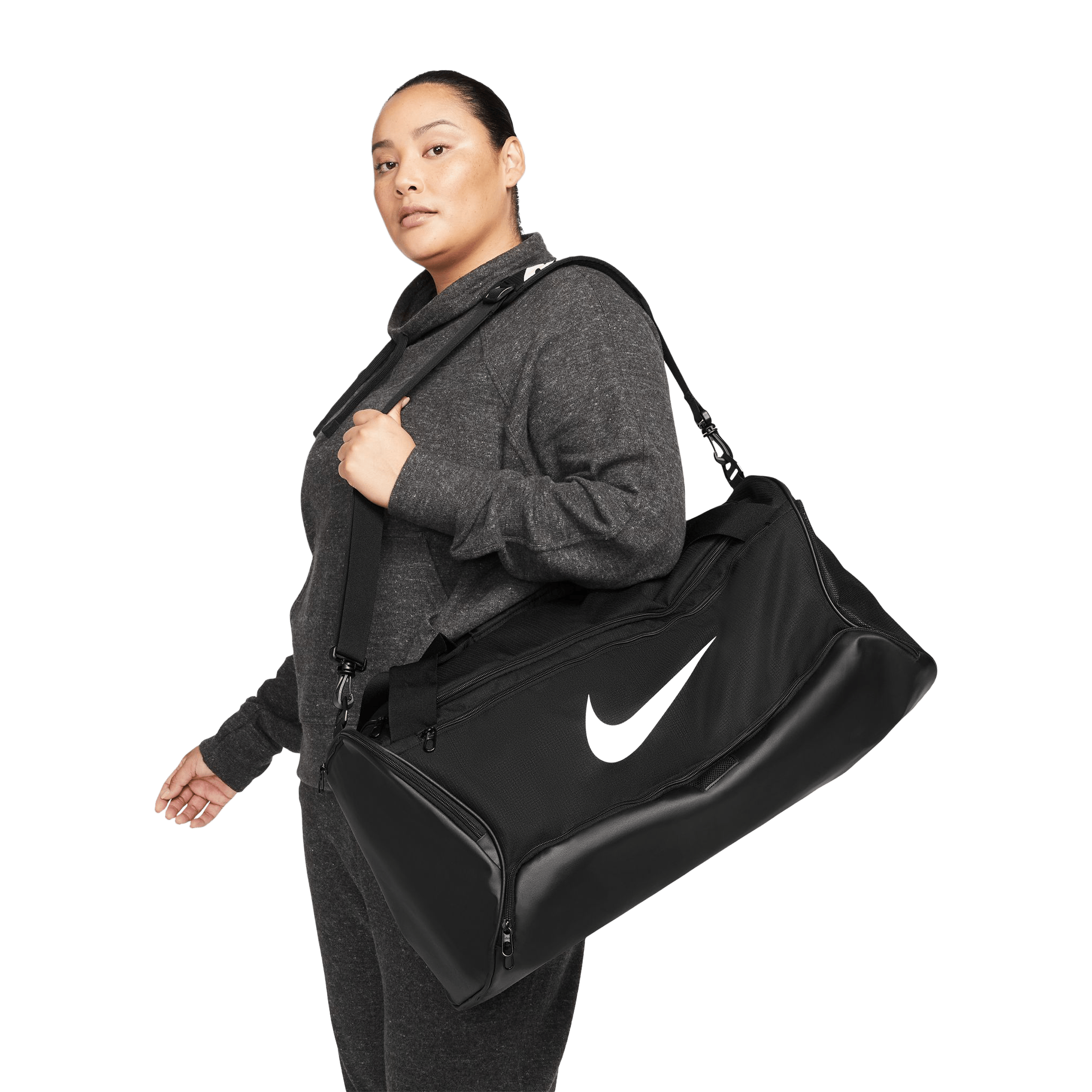 Nike Brasilia 9.5 Duffel (60L) Bag