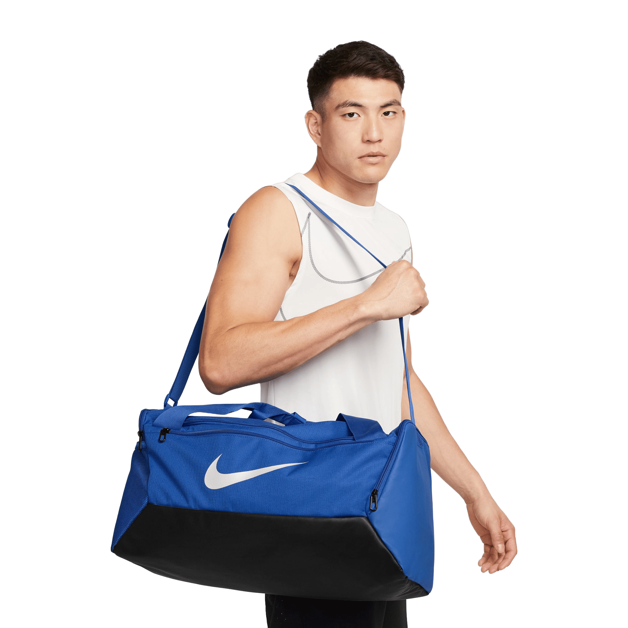 Nike Brasilia 9.5 Duffel (41L) Bag