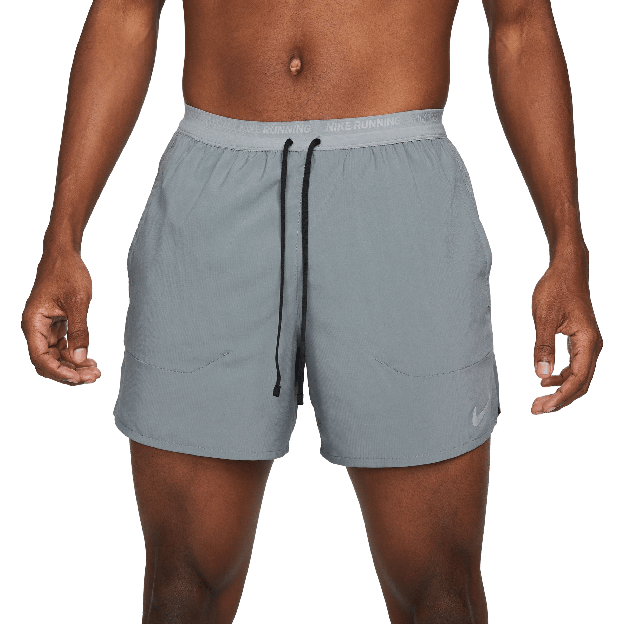 Mens Nike Stride Dri-FIT (5") Brief-Lined Running Shorts