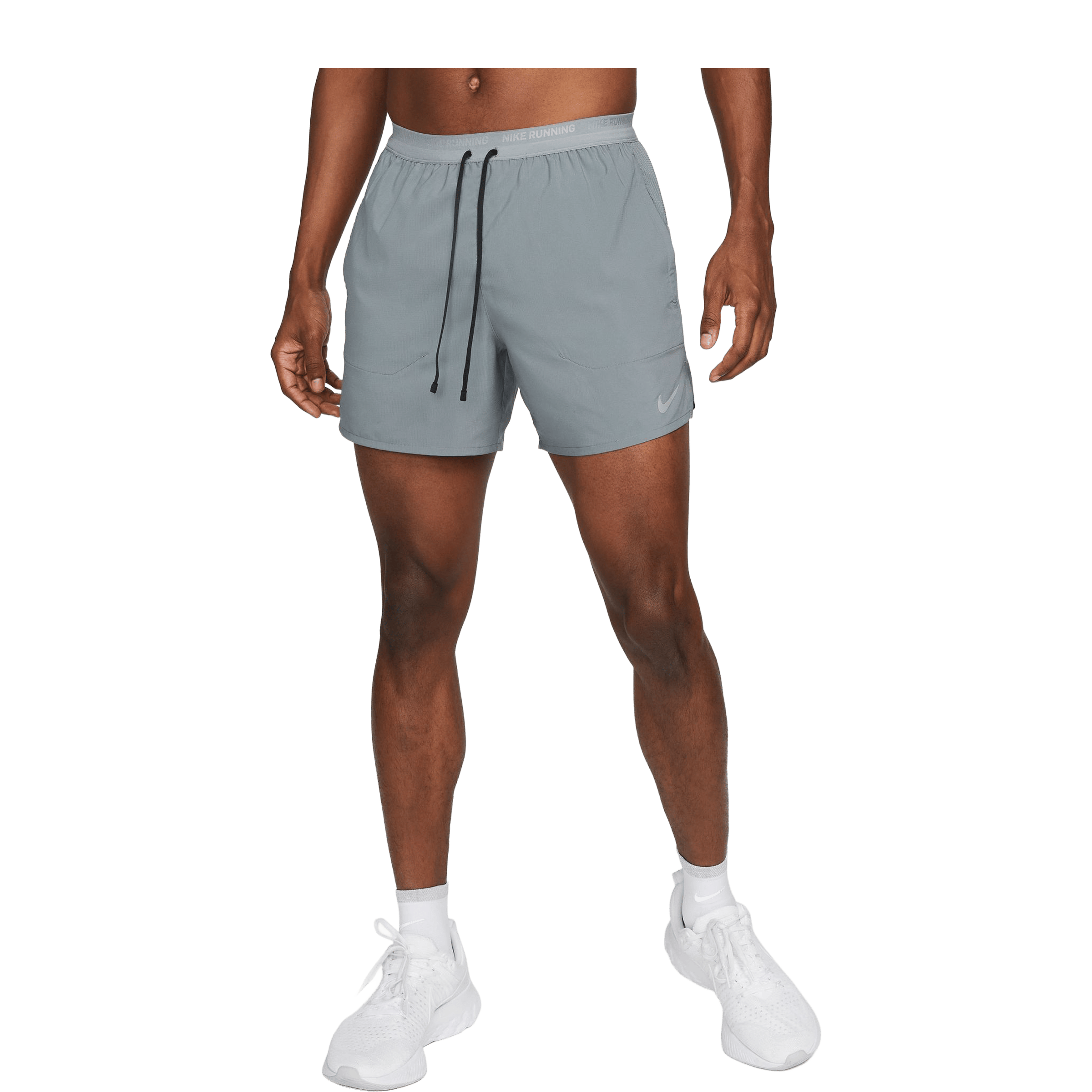 Mens Nike Stride Dri-FIT (5") Brief-Lined Running Shorts