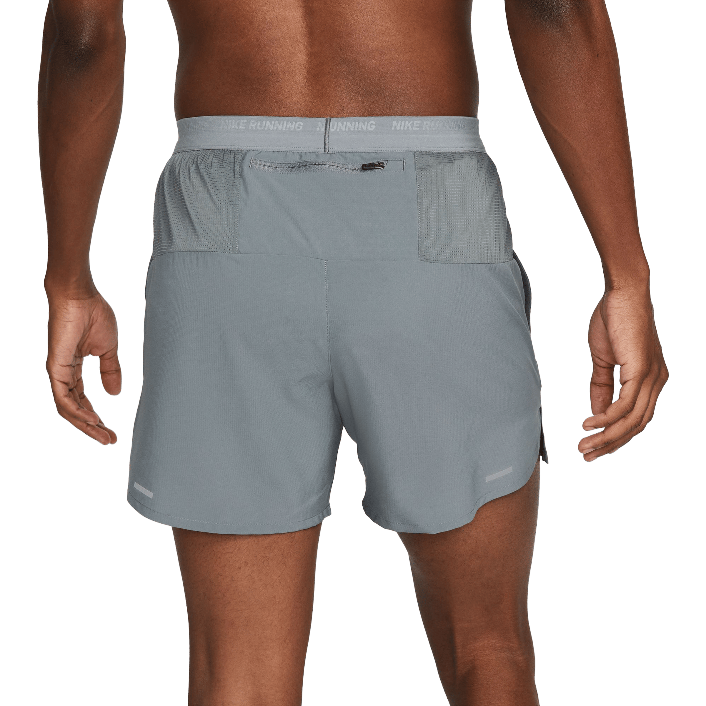 Mens Nike Stride Dri-FIT (5") Brief-Lined Running Shorts